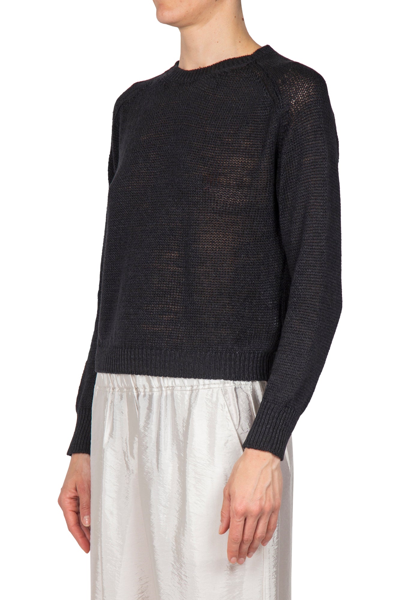 Daniele Fiesoli Collezione_01 - Maglia - 450791 - Nero