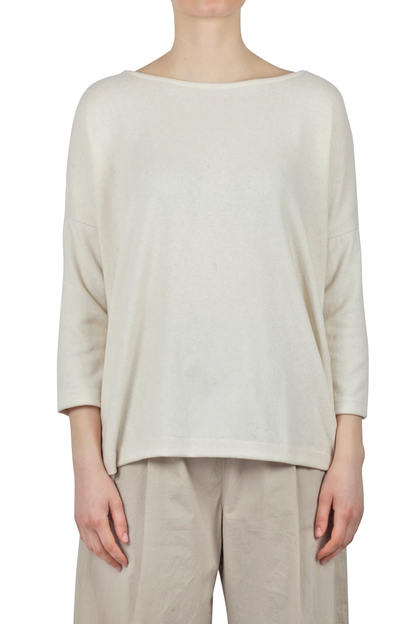 Mama B - Maglia - 450626 - Latte