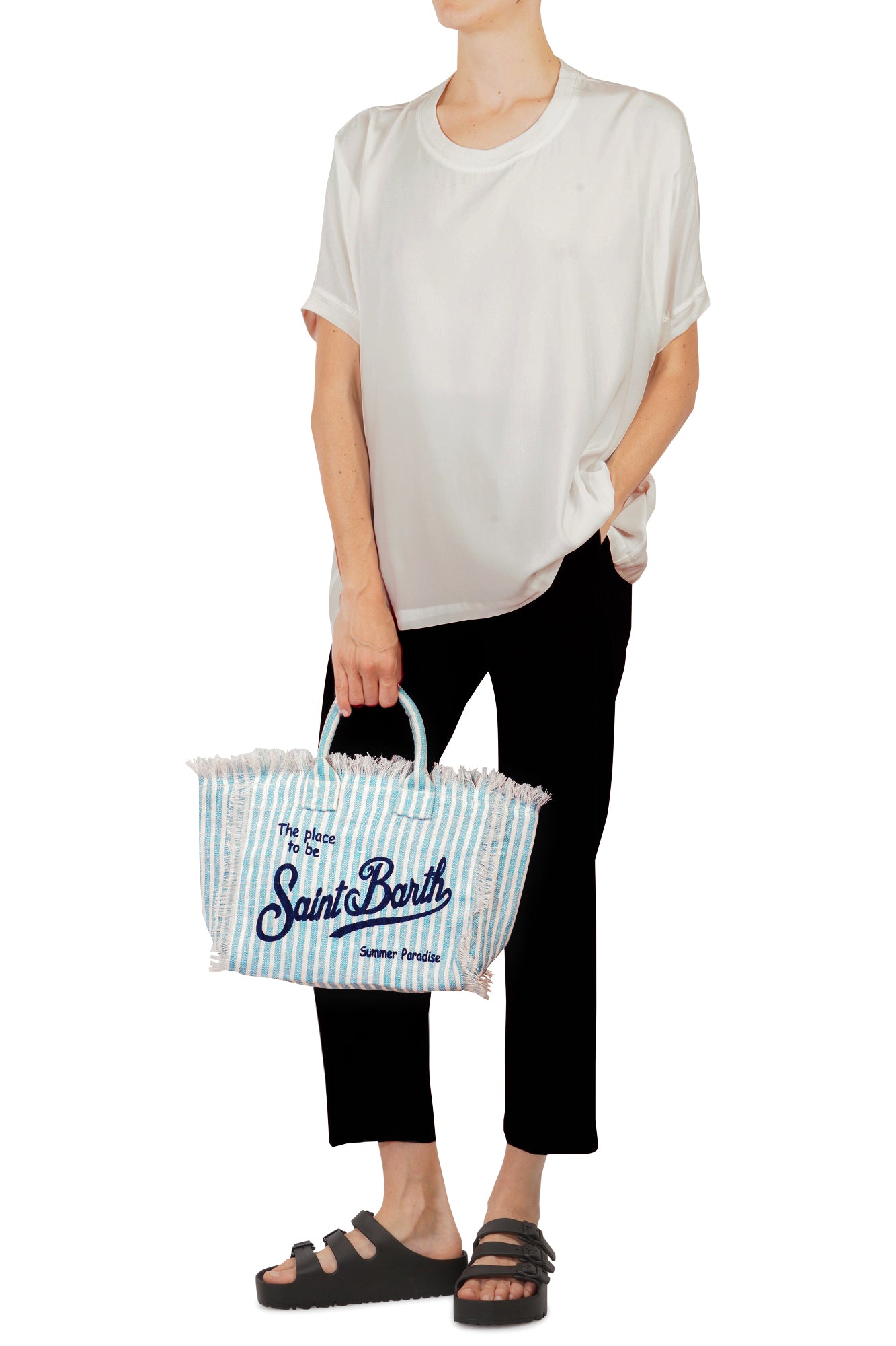 Jucca - T-shirt - 451718 - Panna