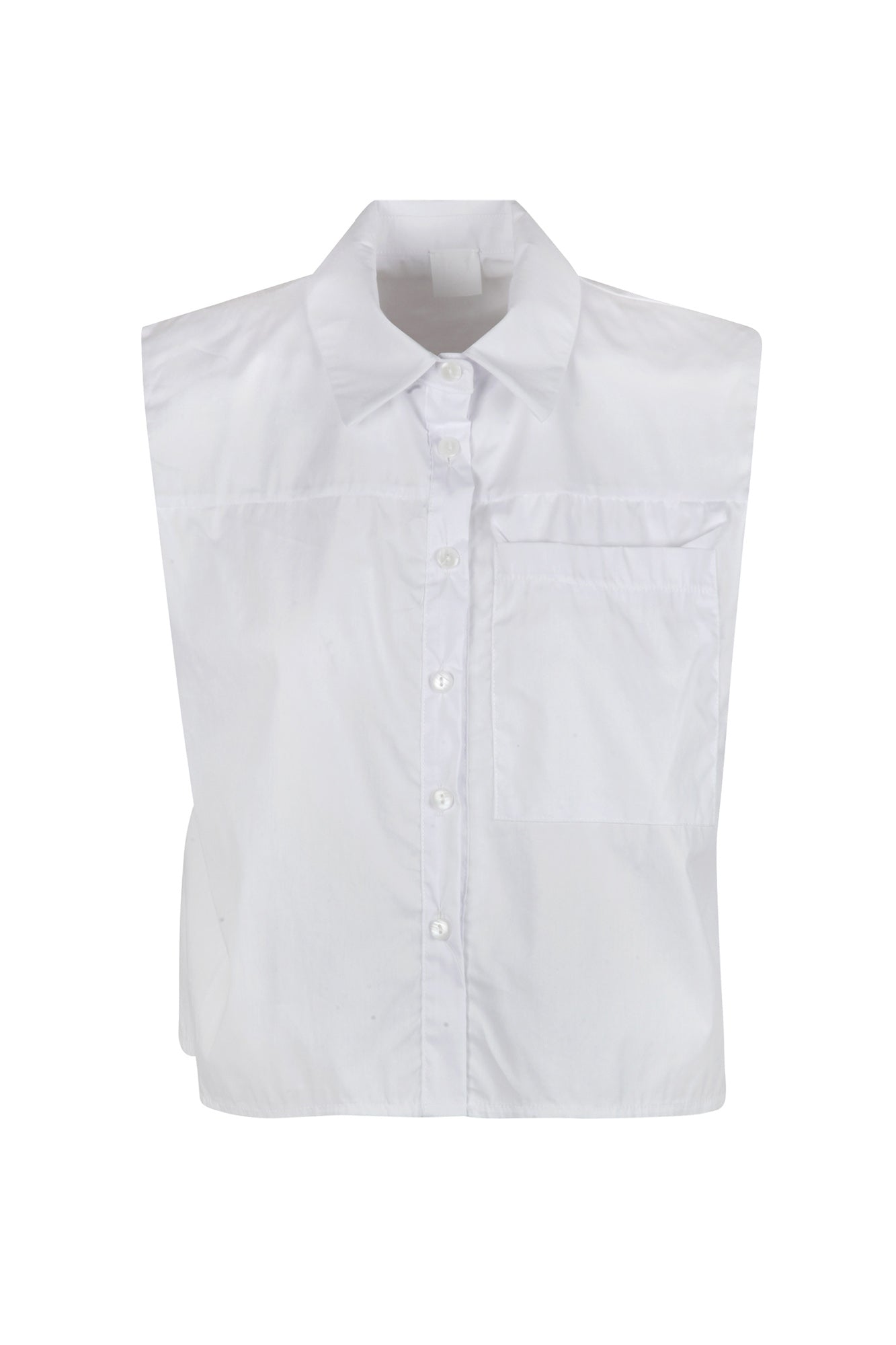 La Femme Blanche - Camicia - 431574 - Bianco