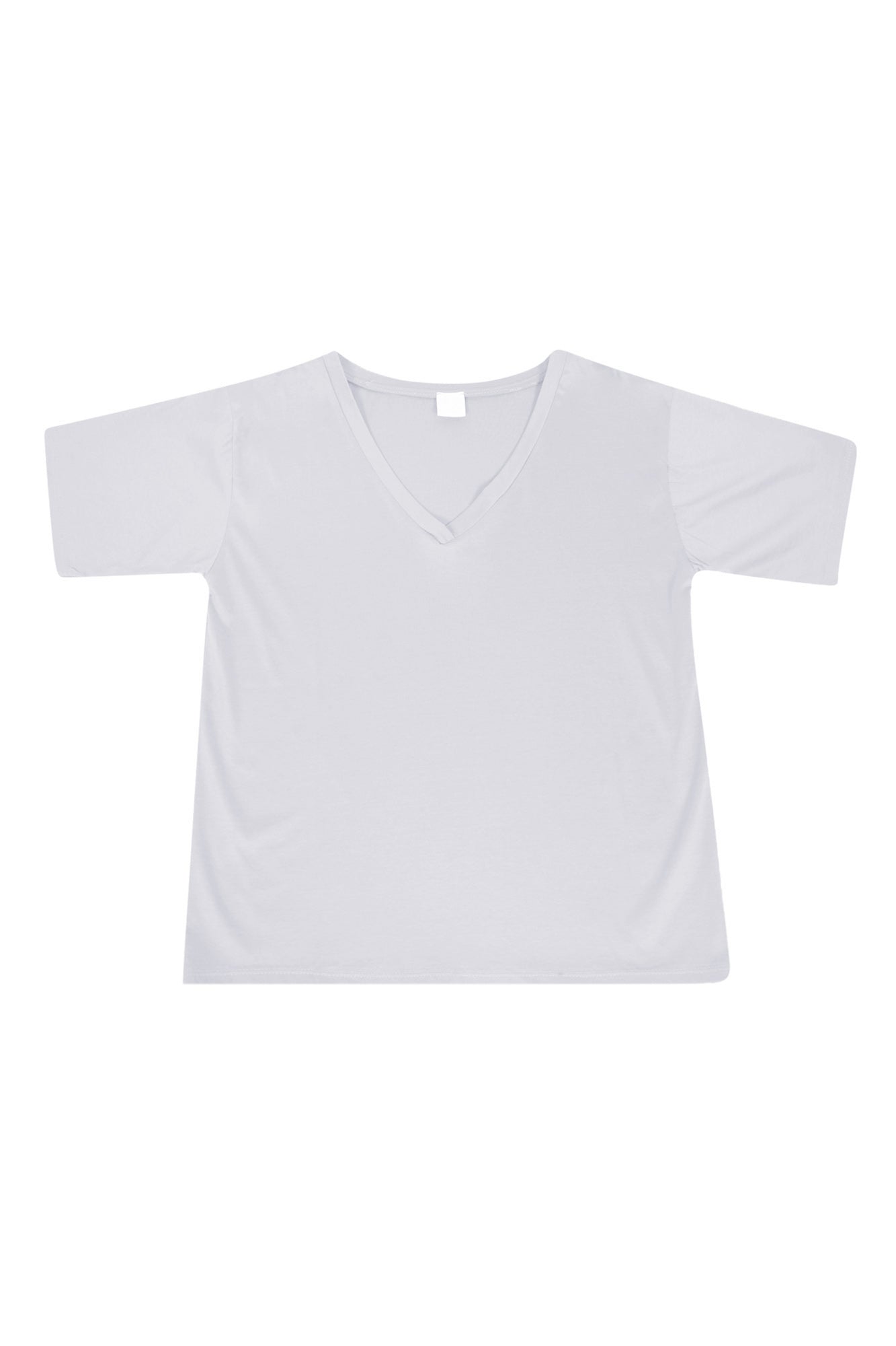 La Femme Blanche - T-shirt - 431581 - Bianco