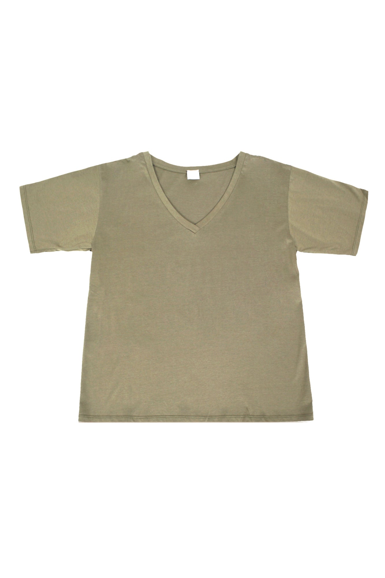La Femme Blanche - T-shirt - 431581 - Militare