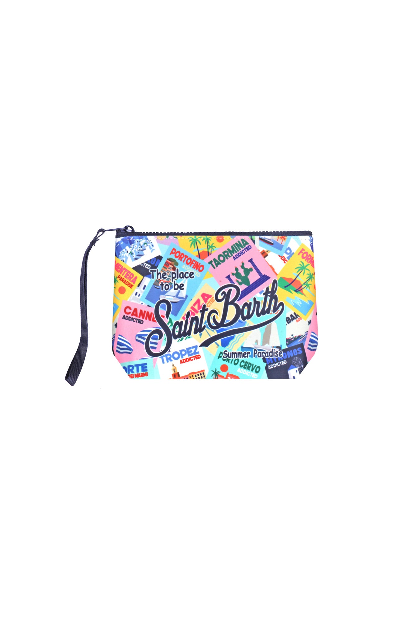 MC2 Saint Barth - Borsa piccola - 431421 - Multicolor