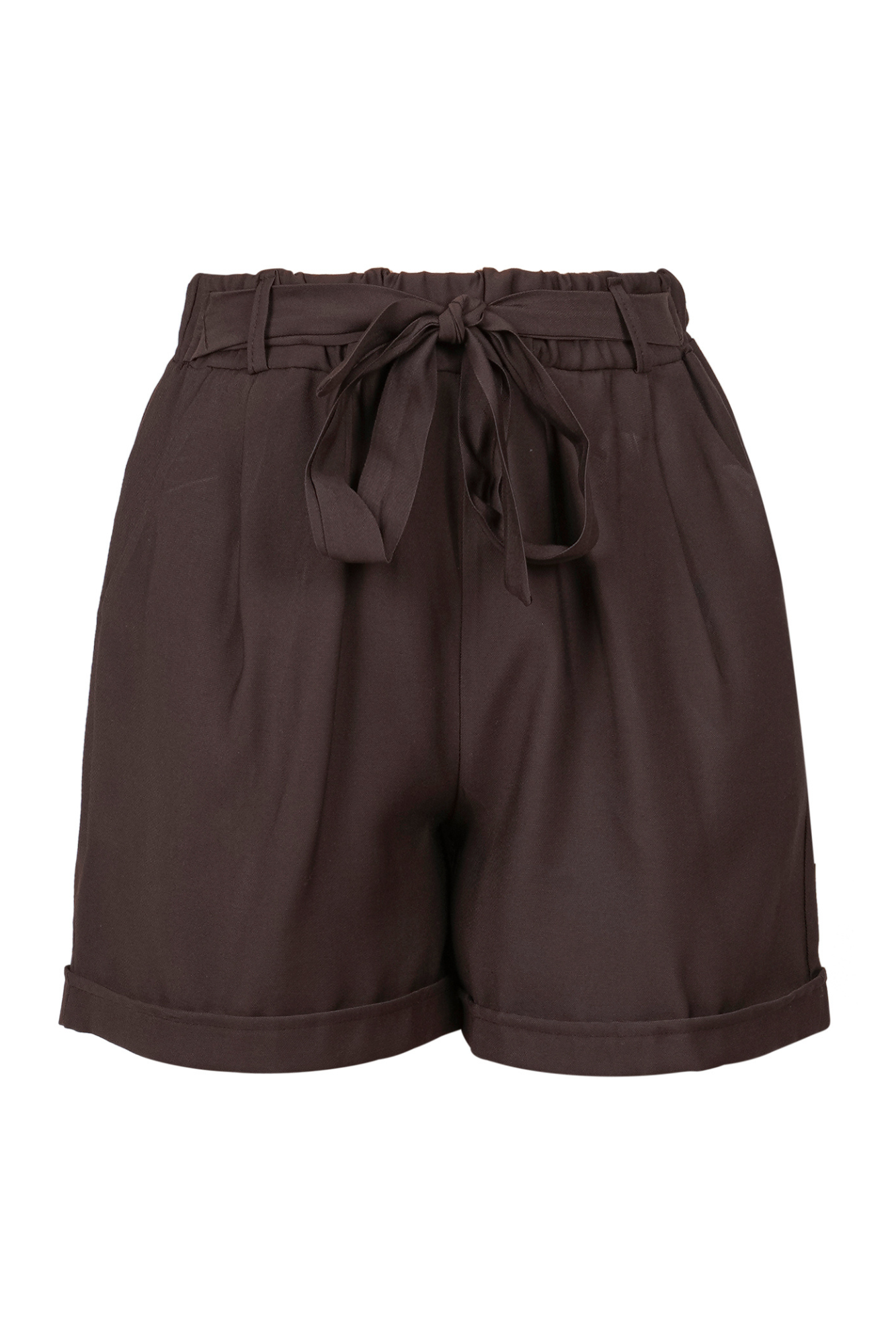 La Femme Blanche - Shorts - 451795 - Moka