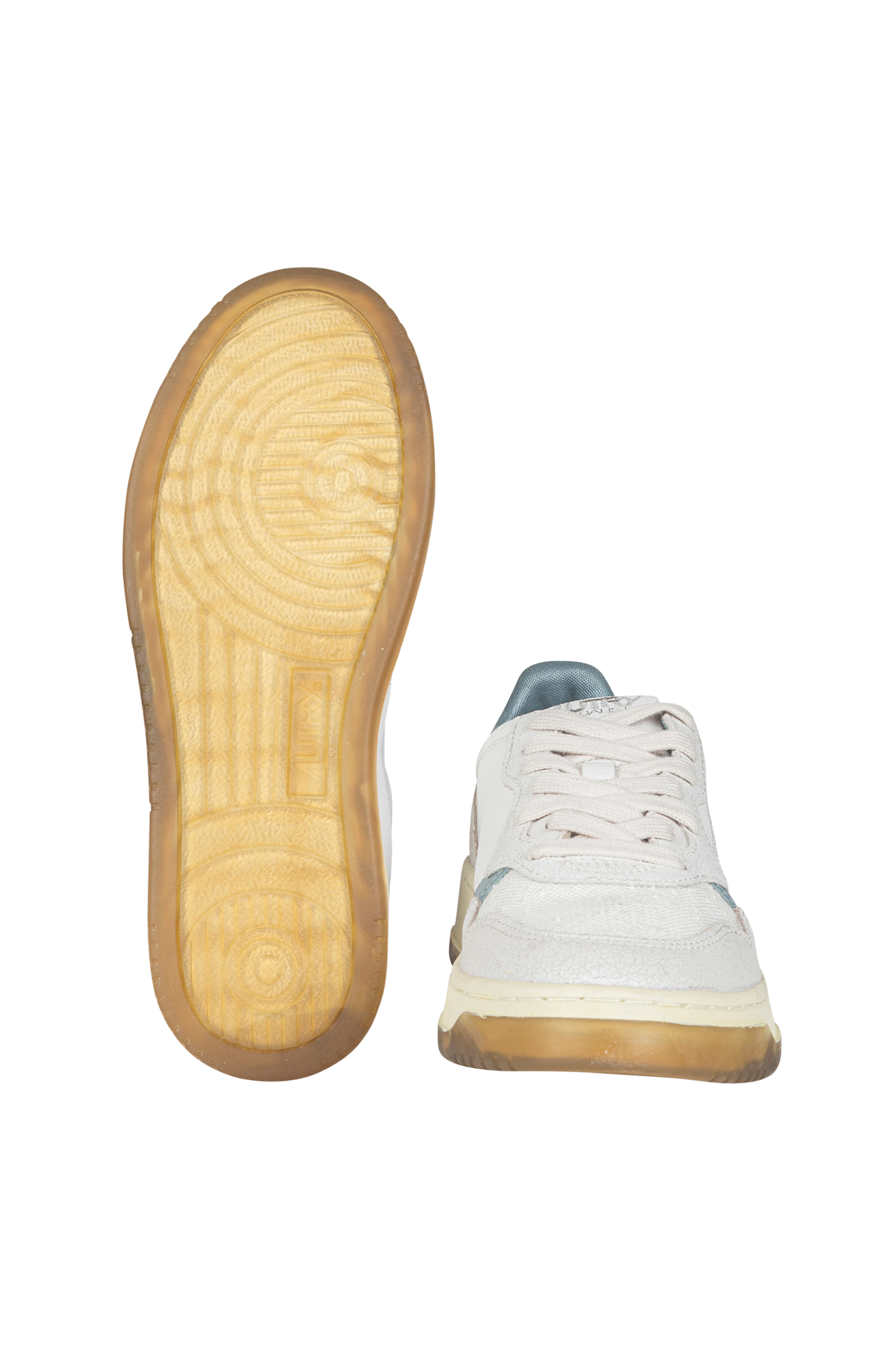 Autry - Sneakers - 450291 - Bianco/Carta da zucchero