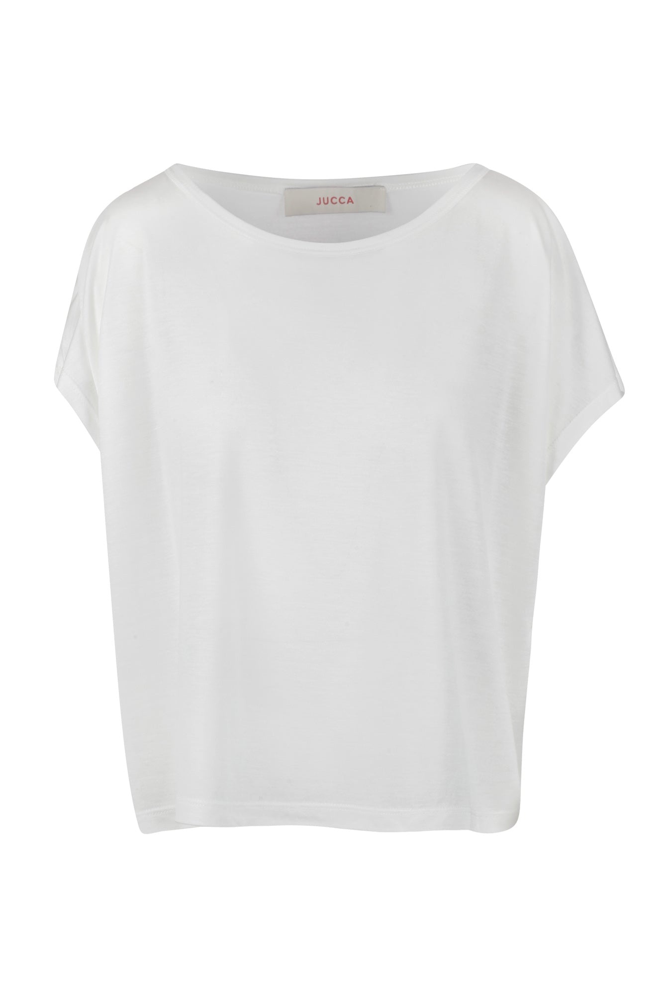 Jucca - T-shirt - 431105 - Panna