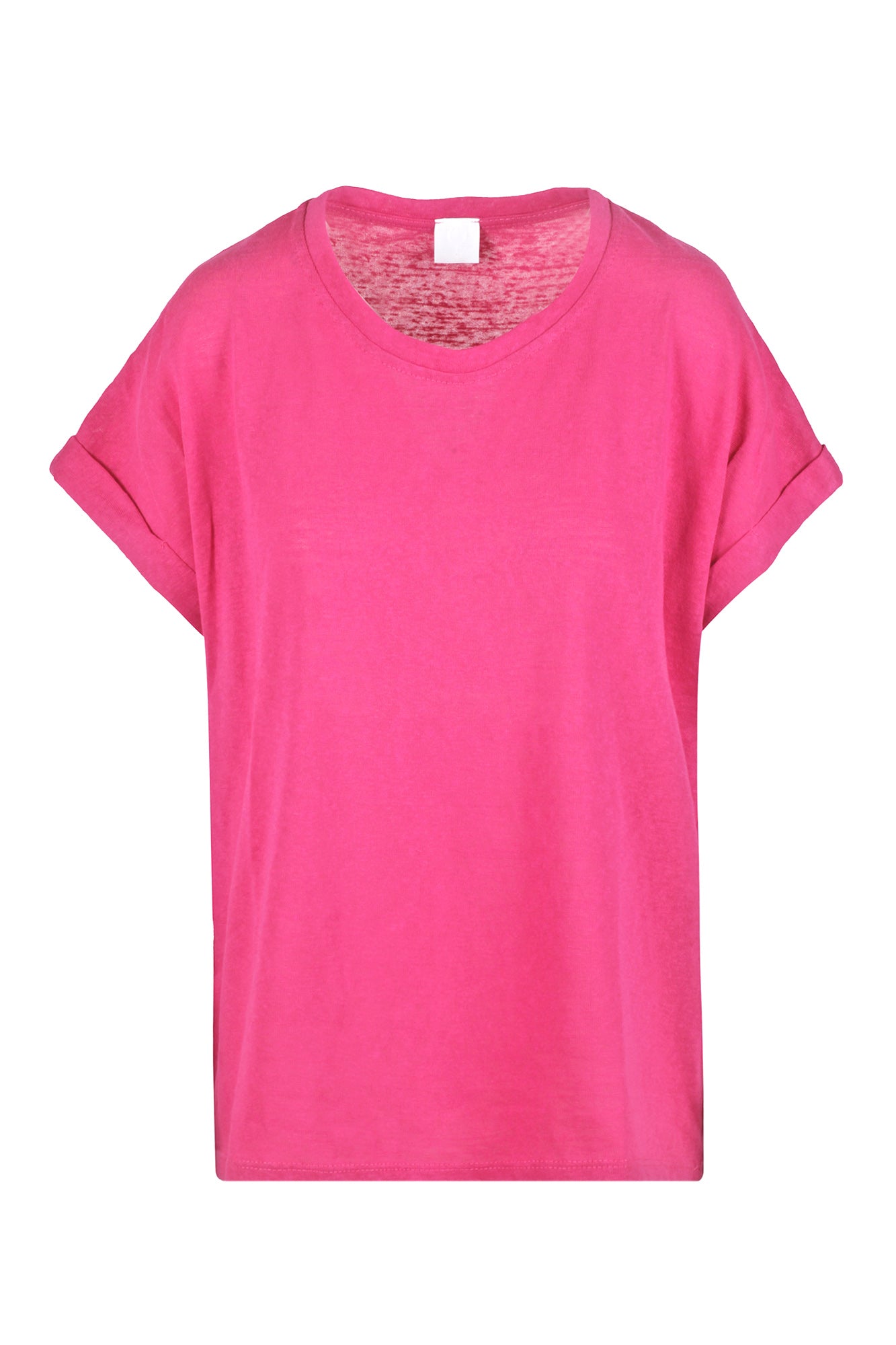 La Femme Blanche - T-shirt - 431585 - Fuxia