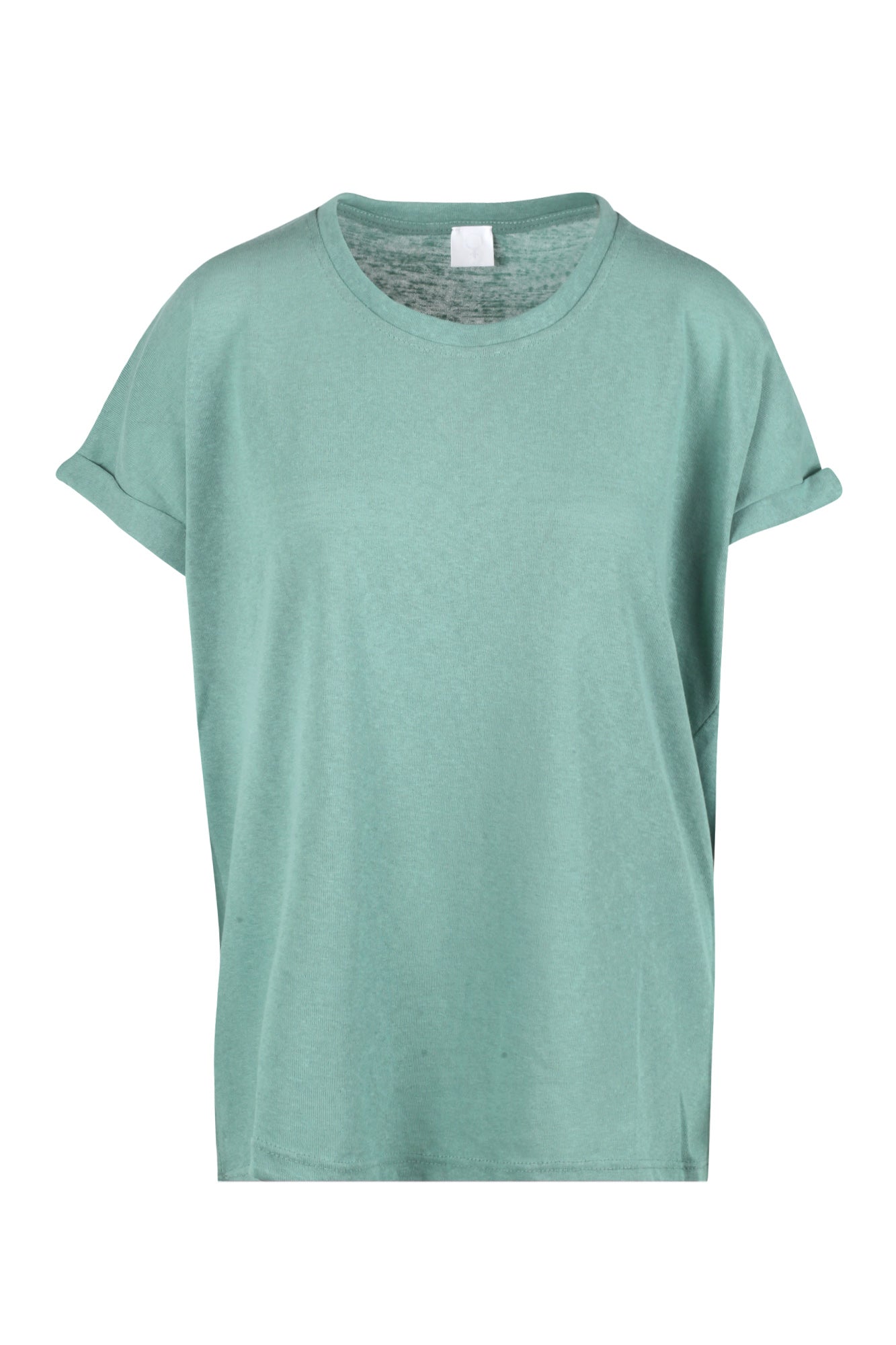 La Femme Blanche - T-shirt - 431585 - Verde