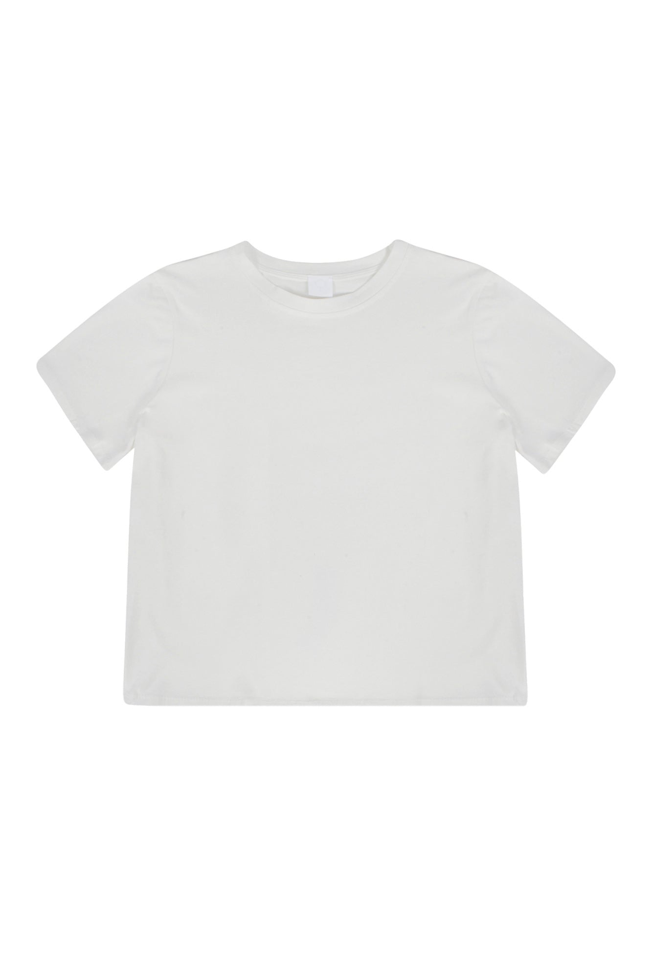 La Femme Blanche - T-shirt - 431584 - Panna