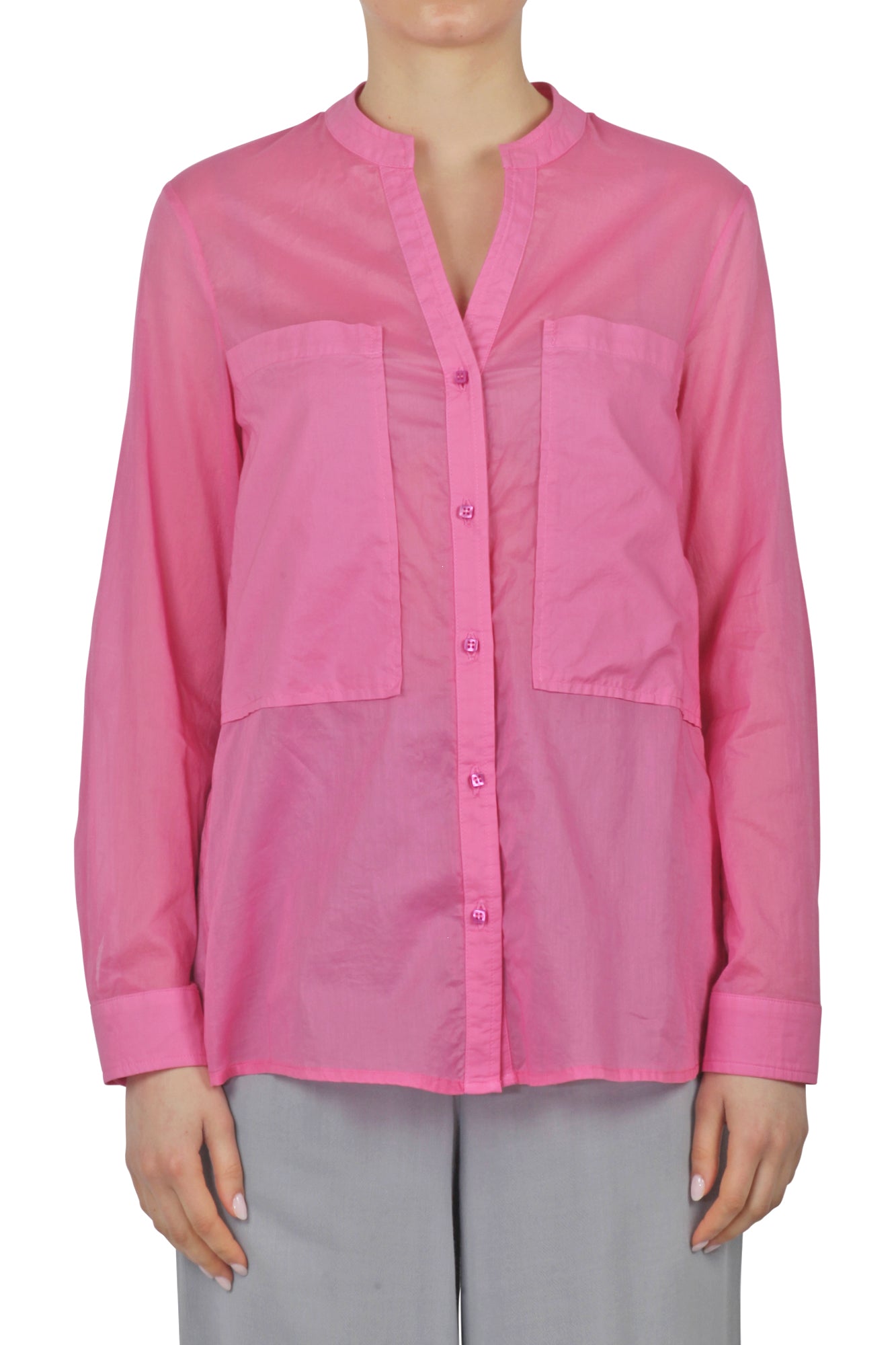 Alessia Santi - Camicia - 450169 - Fuxia