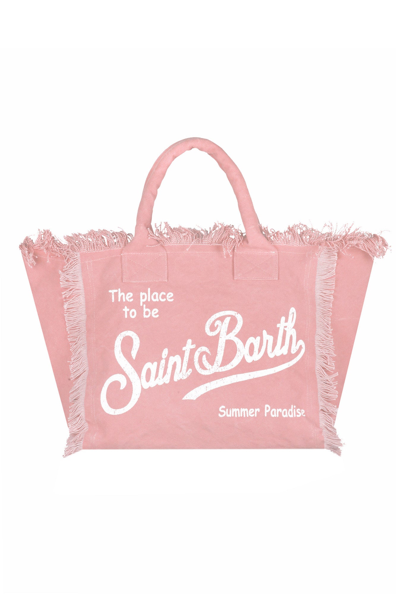 MC2 Saint Barth - Borsa grande - 431380 - Rosa