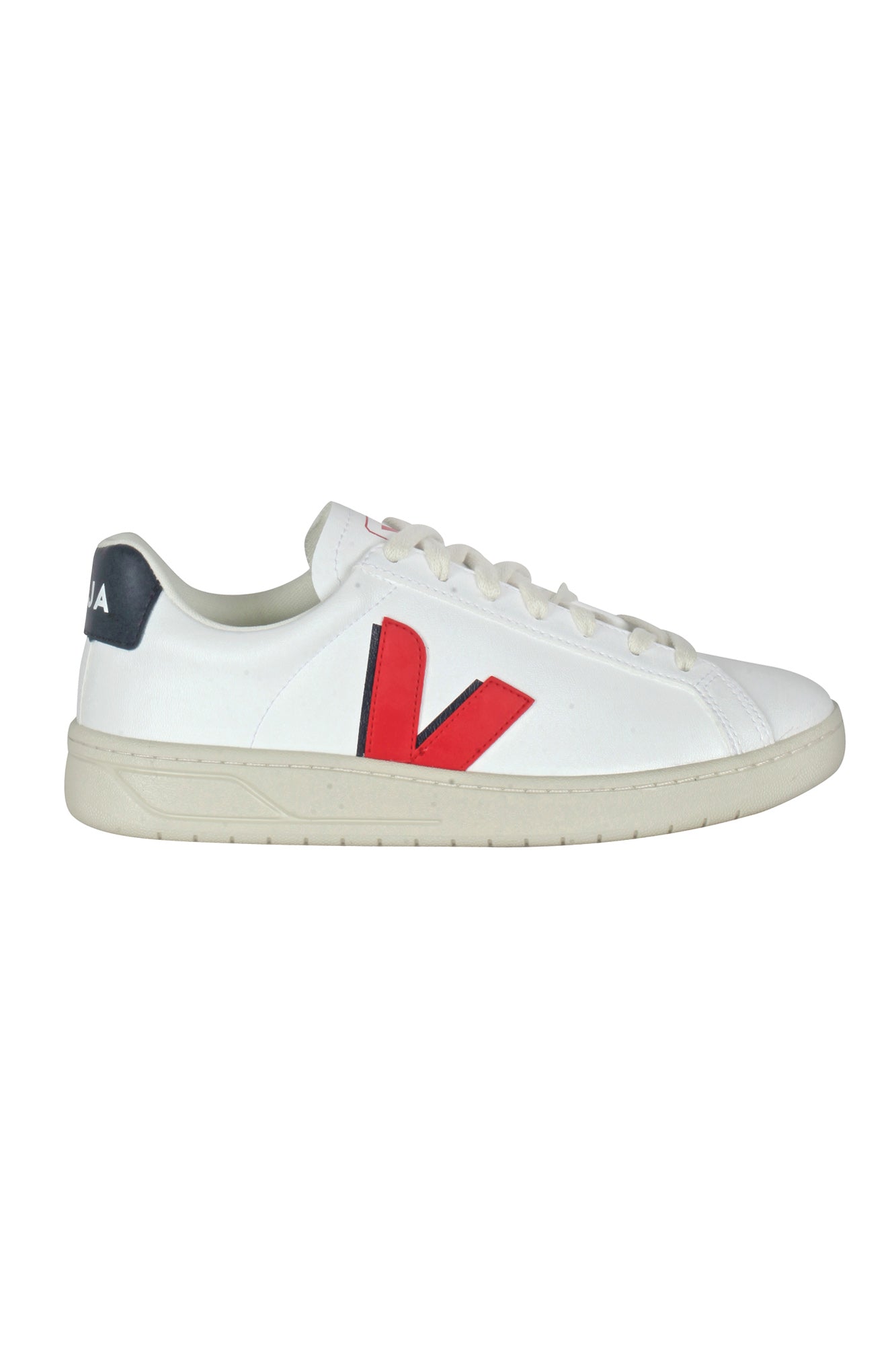 Veja - Sneakers - 430600 - Bianco/Rosso