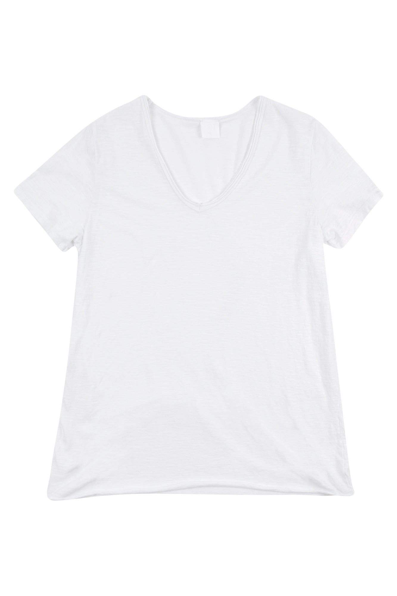 La Femme Blanche - T-shirt - 431519 - Bianco