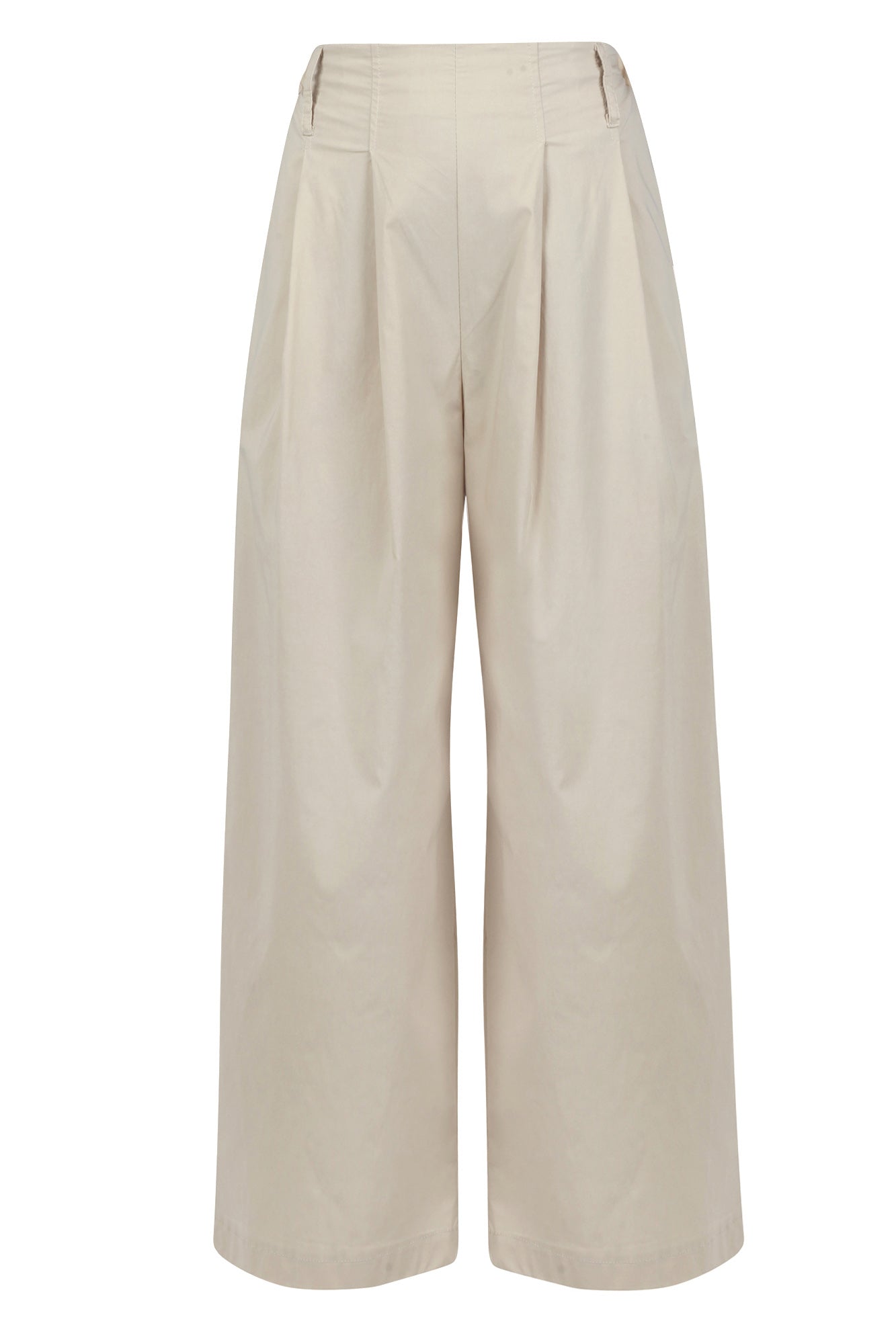 La Femme Blanche - Pantalone - 431571 - Beige