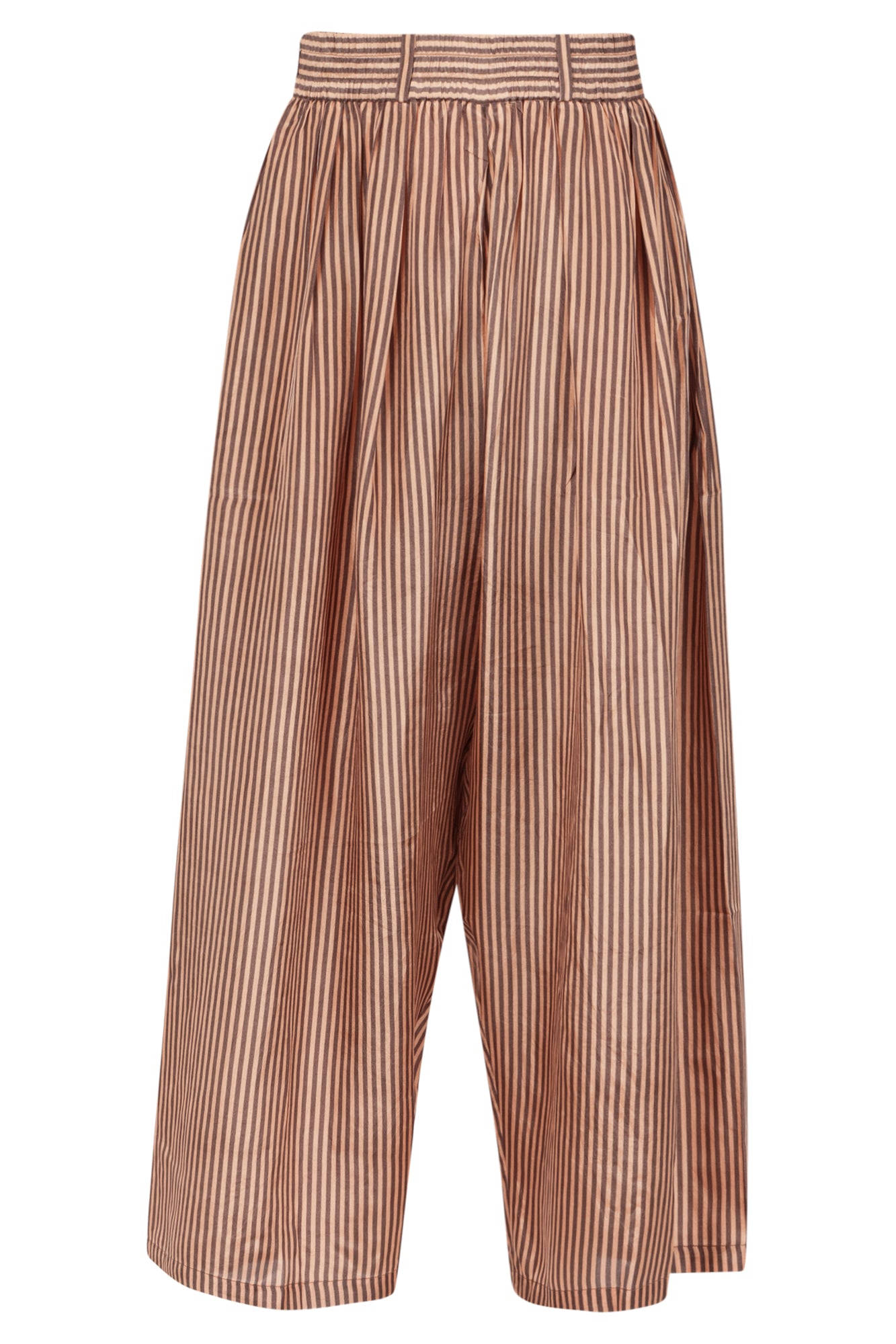 Mes Demoiselles - Pantalone - 430633 - Marrone/Bronzo