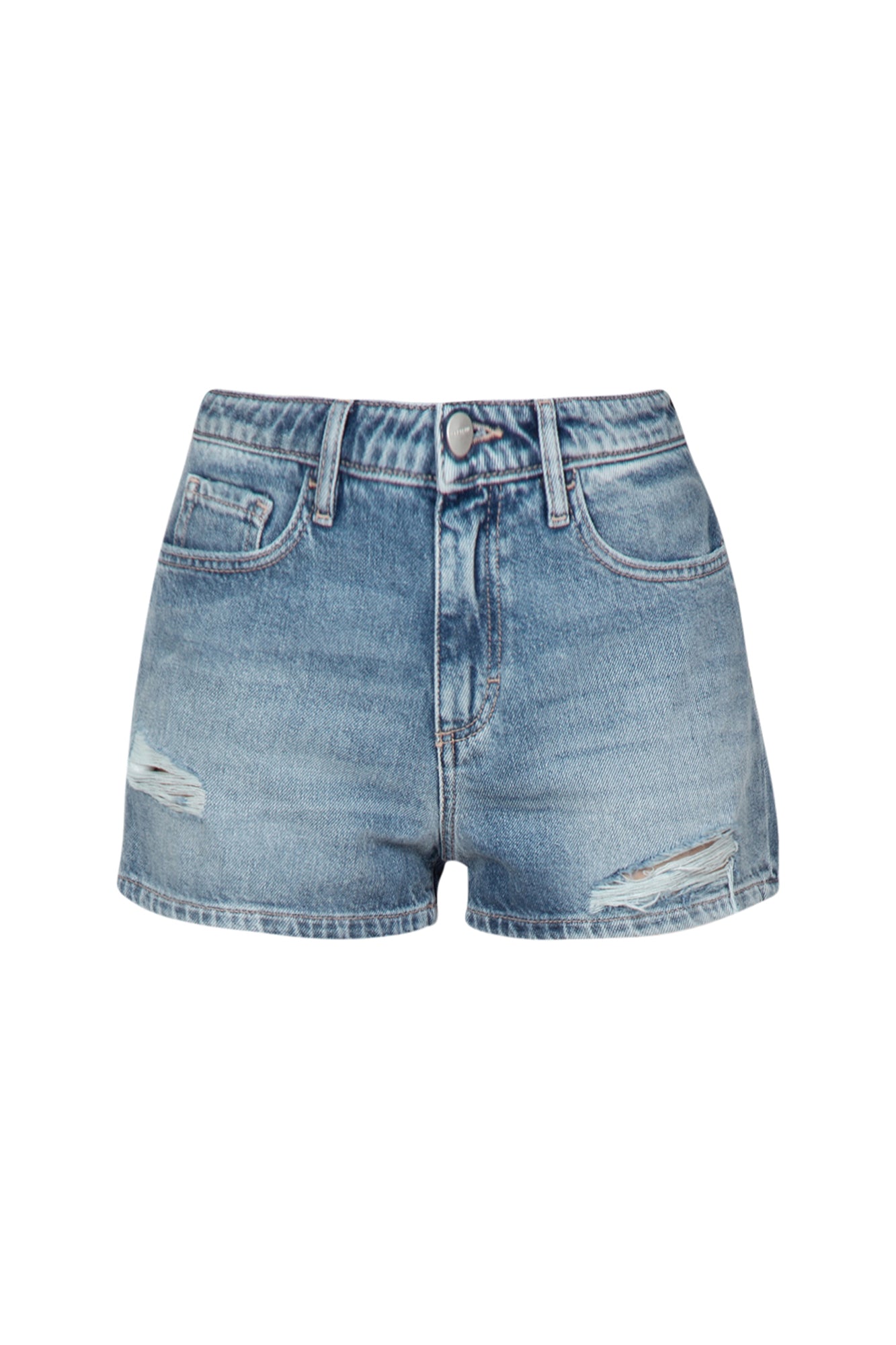 Icon Denim - Shorts - 430167 - Denim