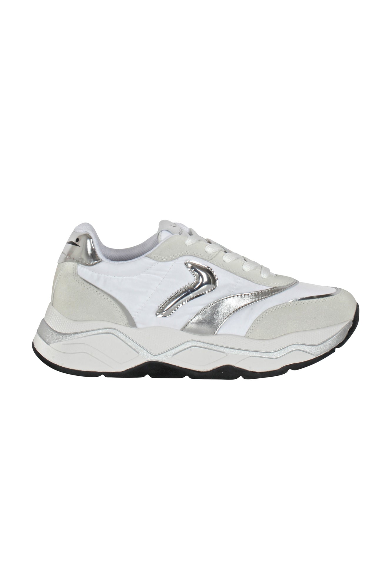 Voile Blanche - Sneakers - 430013 - Bianco/Argento