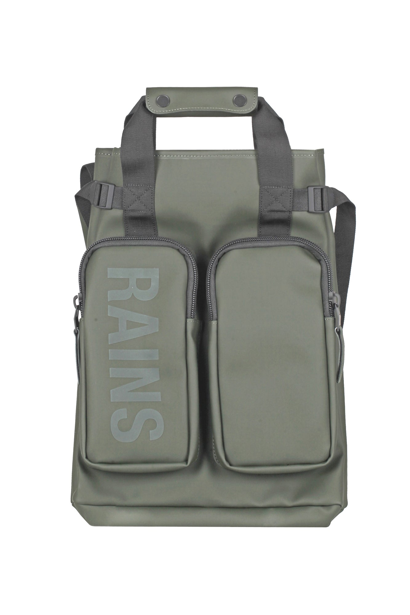 Rains - Zaino - 431309 - Militare