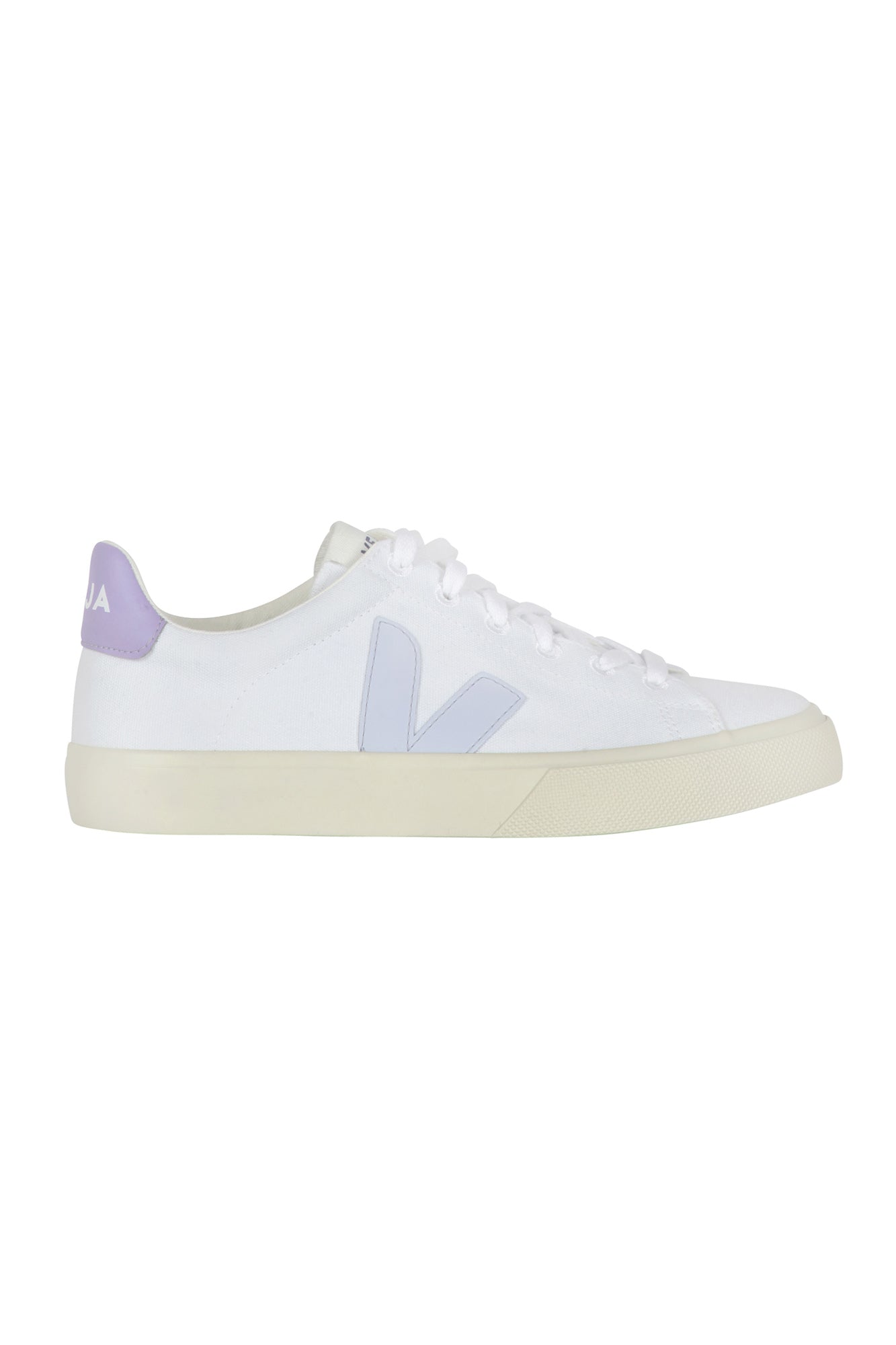 Veja - Sneakers - 430606 - Bianco/Lilla