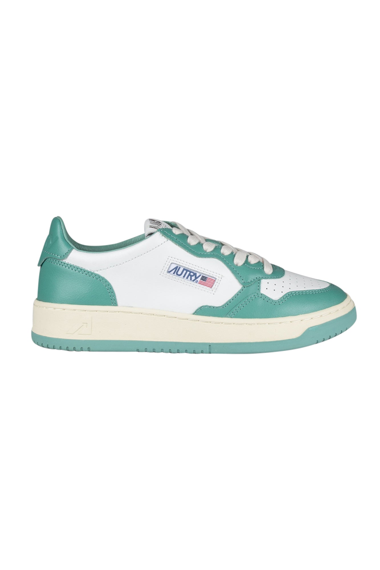 Autry - Sneakers - 420021 - Bianco/Verde