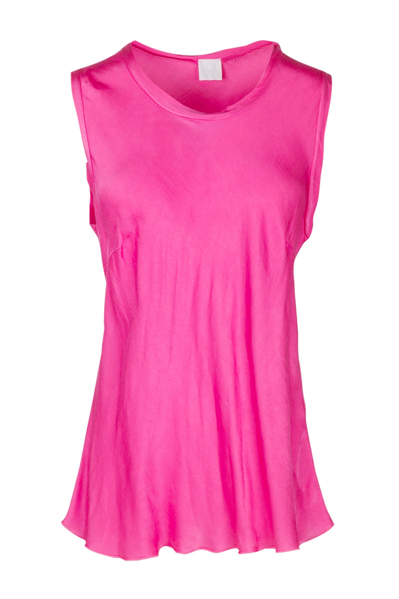 La Femme Blanche - Top - 431258 - Fuxia