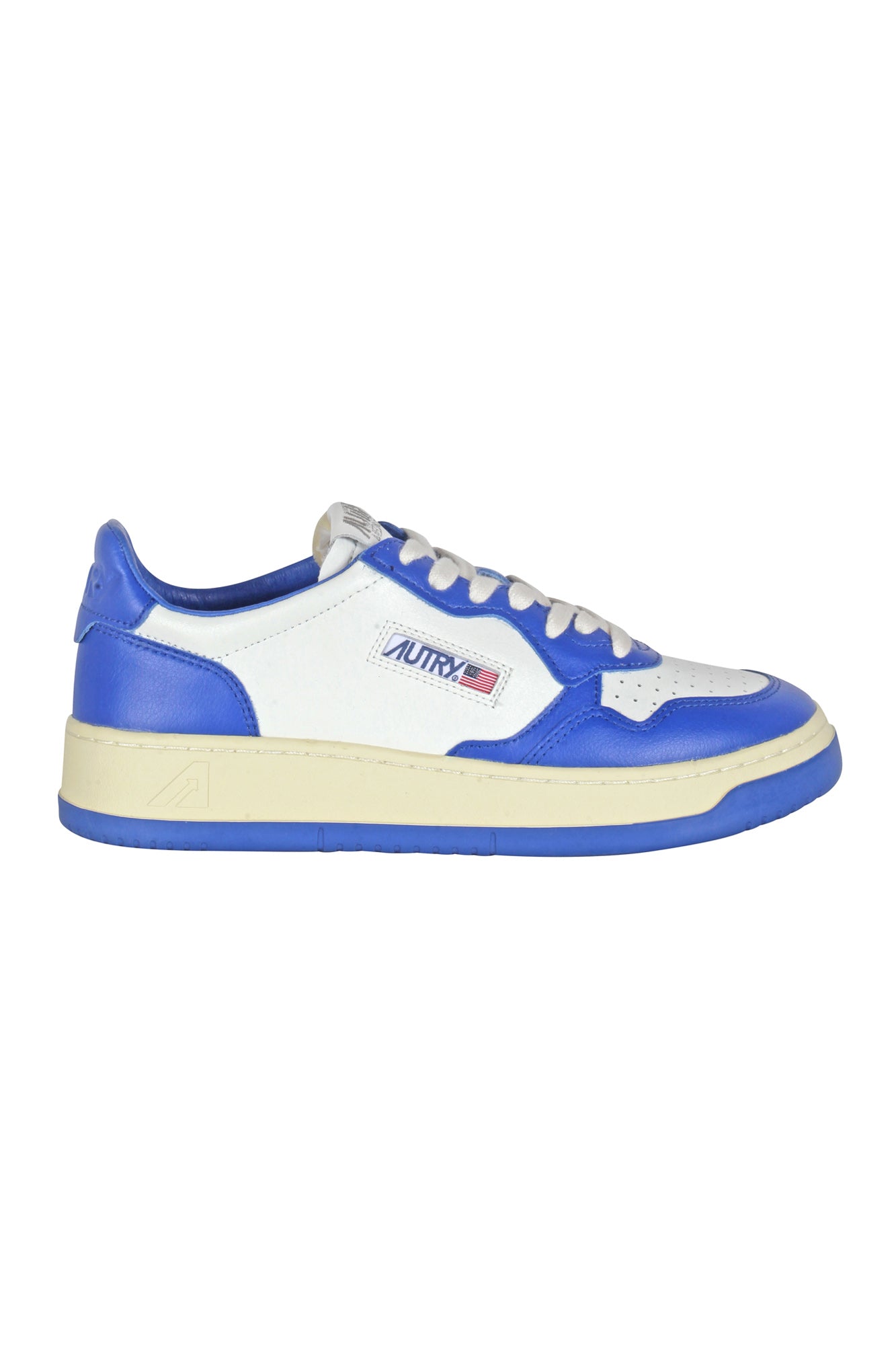 Autry - Sneakers - 430074 - Bianco/Bluette