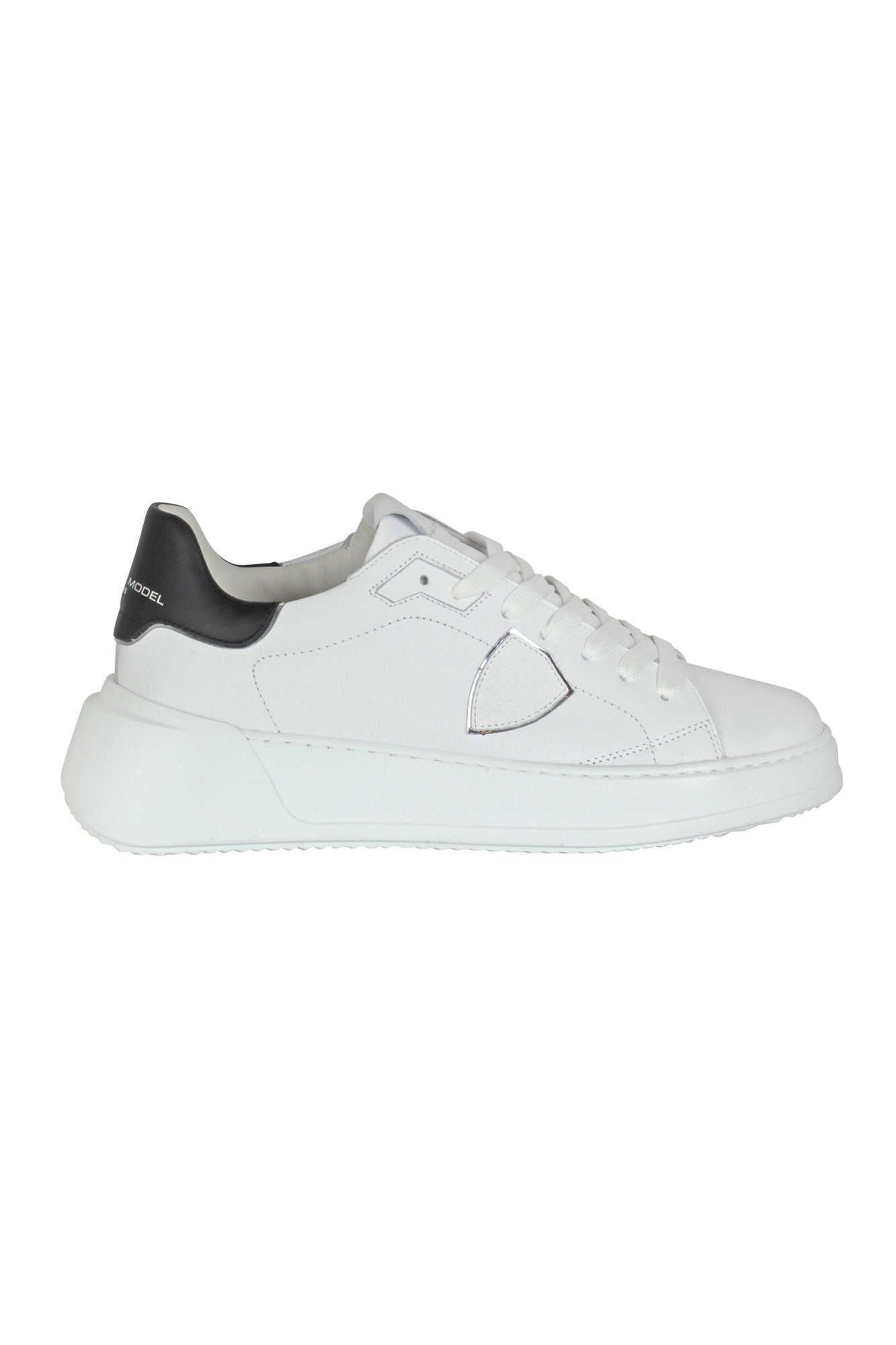 Philippe Model - Sneakers - 430296 - Bianco/Nero