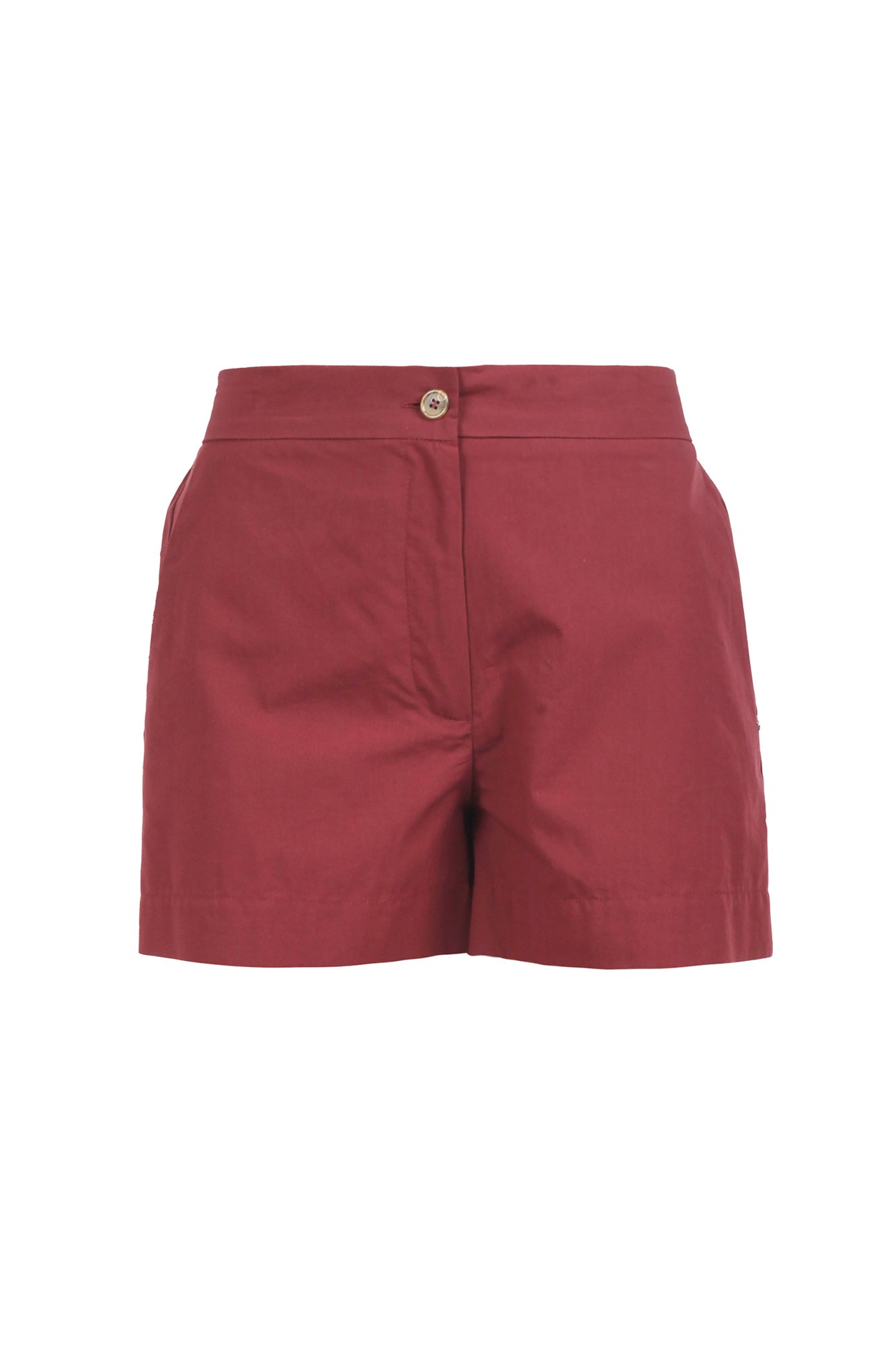 Ottod'ame - Shorts - 430770 - Bordeaux