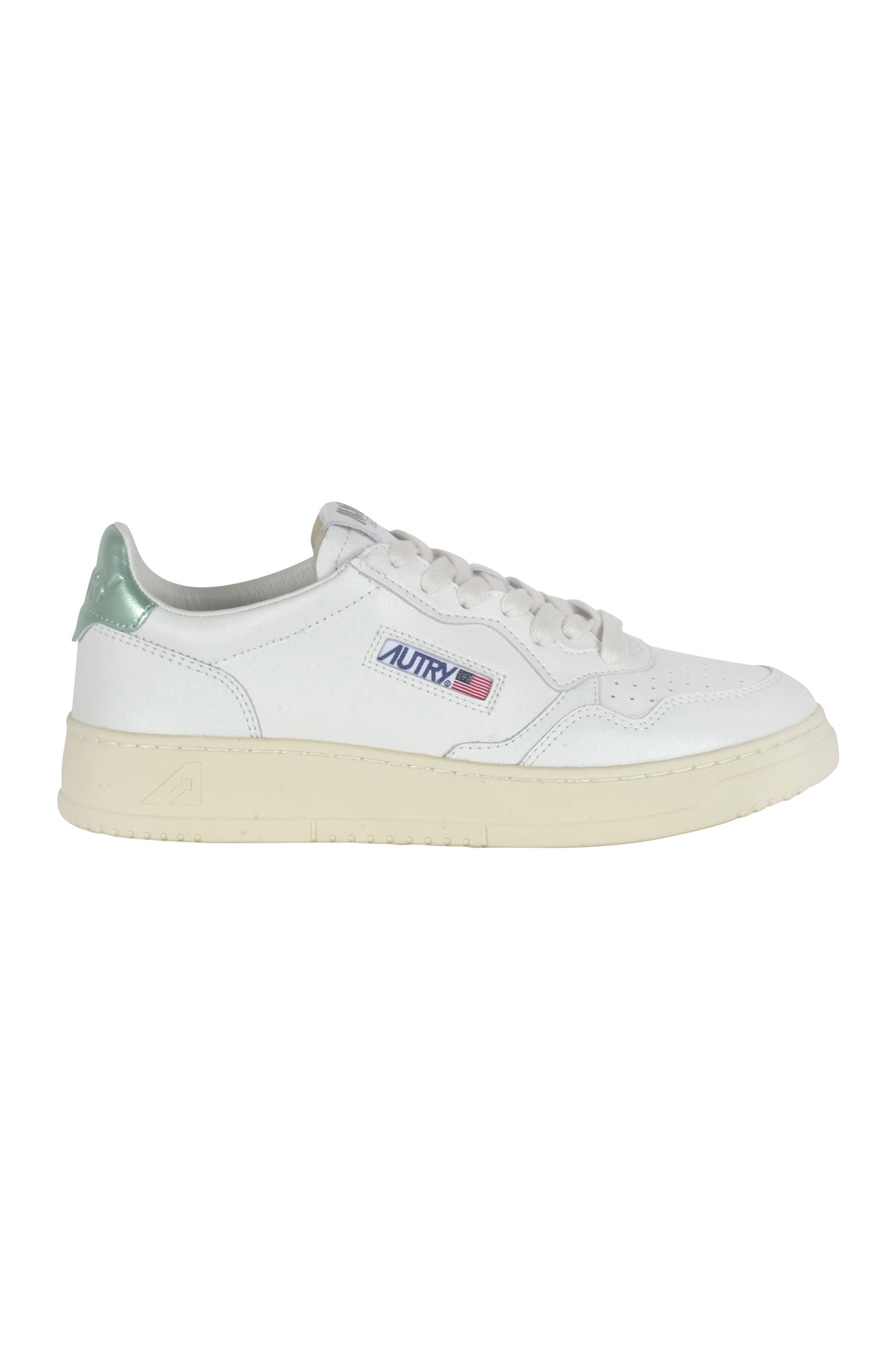 Autry - Sneakers - 430031 - Bianco/Verde