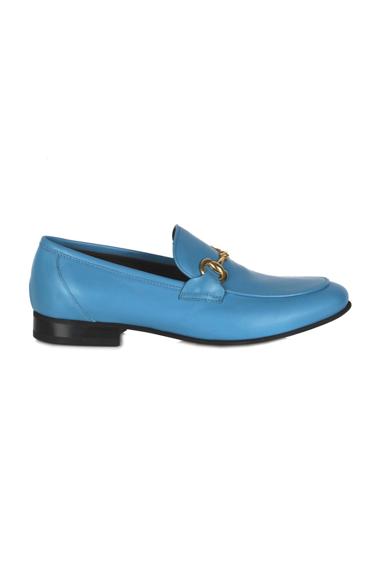 Seboy's - Mocassino - 410819 - Azzurro