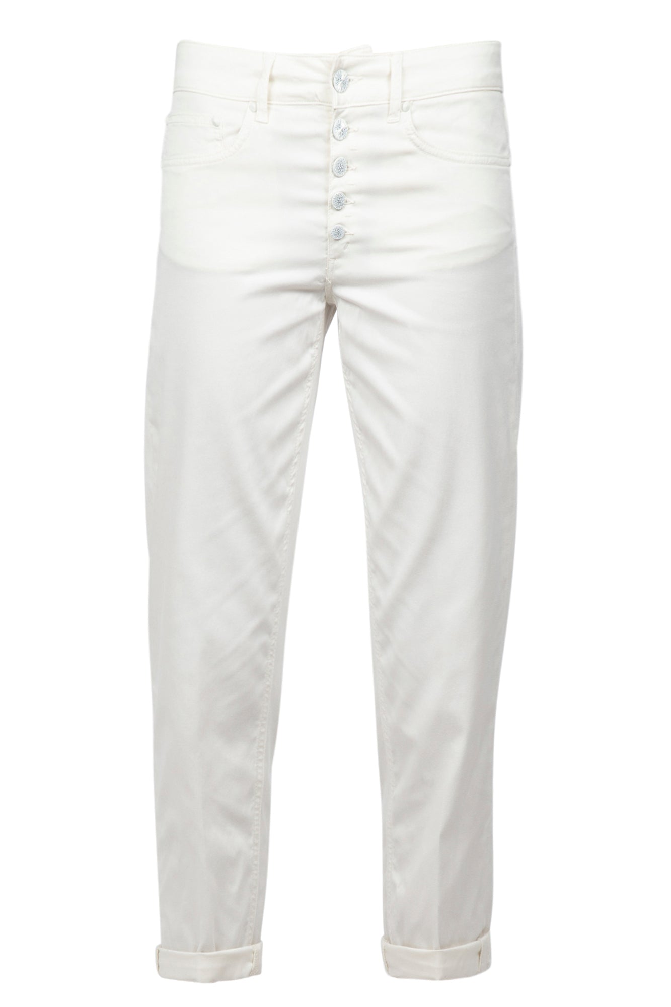 Dondup - Pantalone - 430184 - Panna