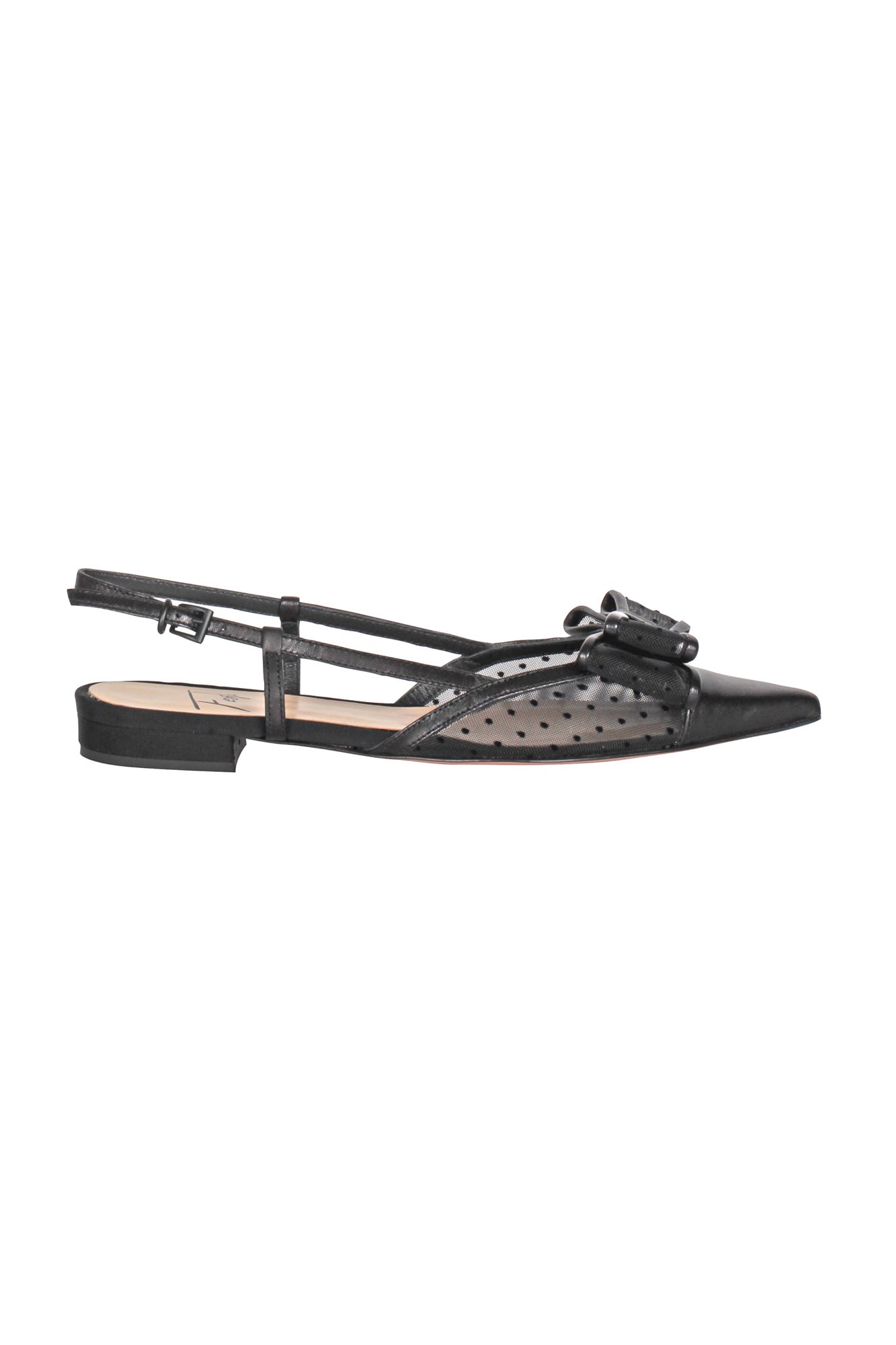 Roberto Festa - Slingback - 431107 - Nero