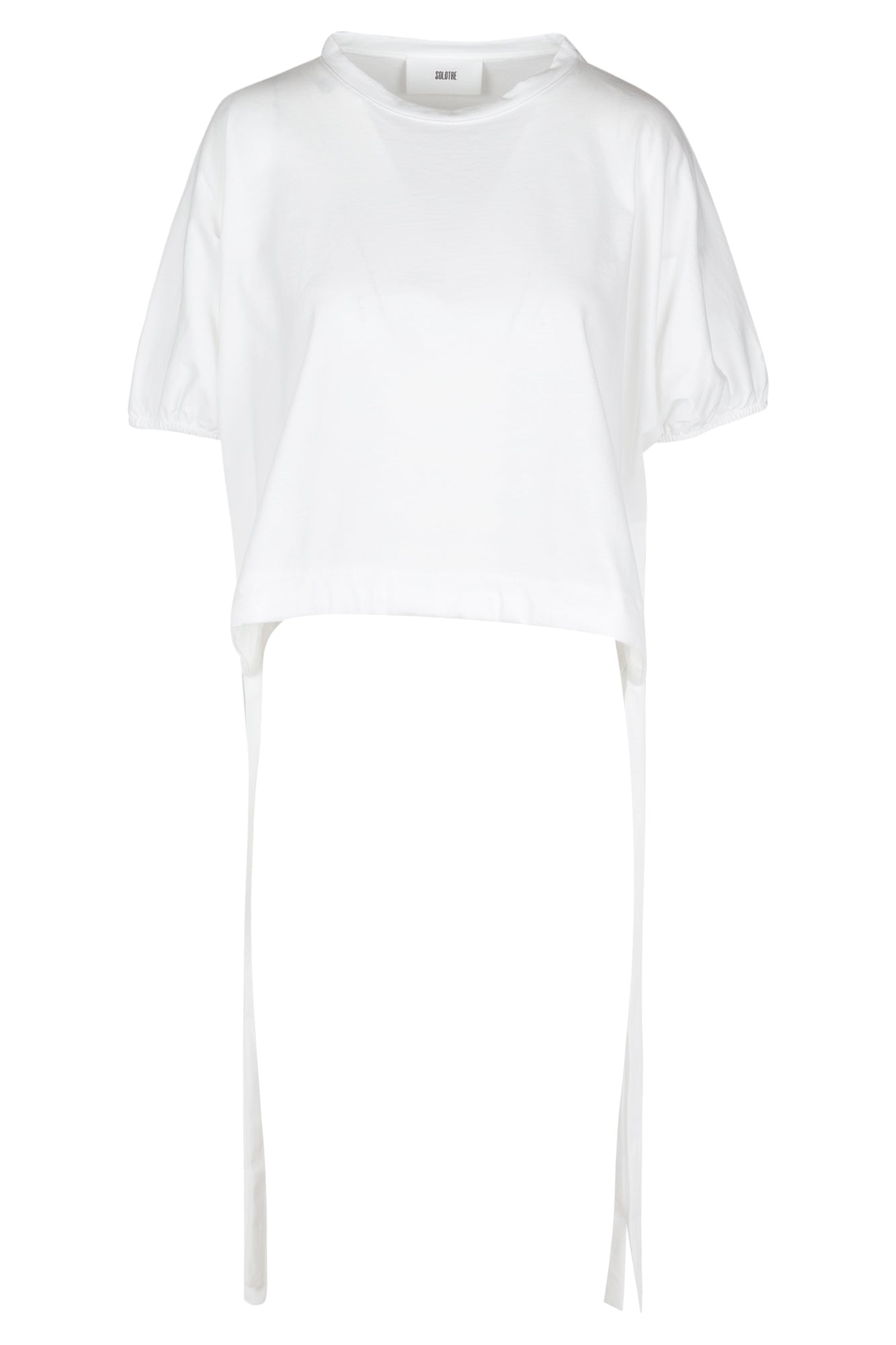 Solotre - T-shirt - 430451 - Bianco