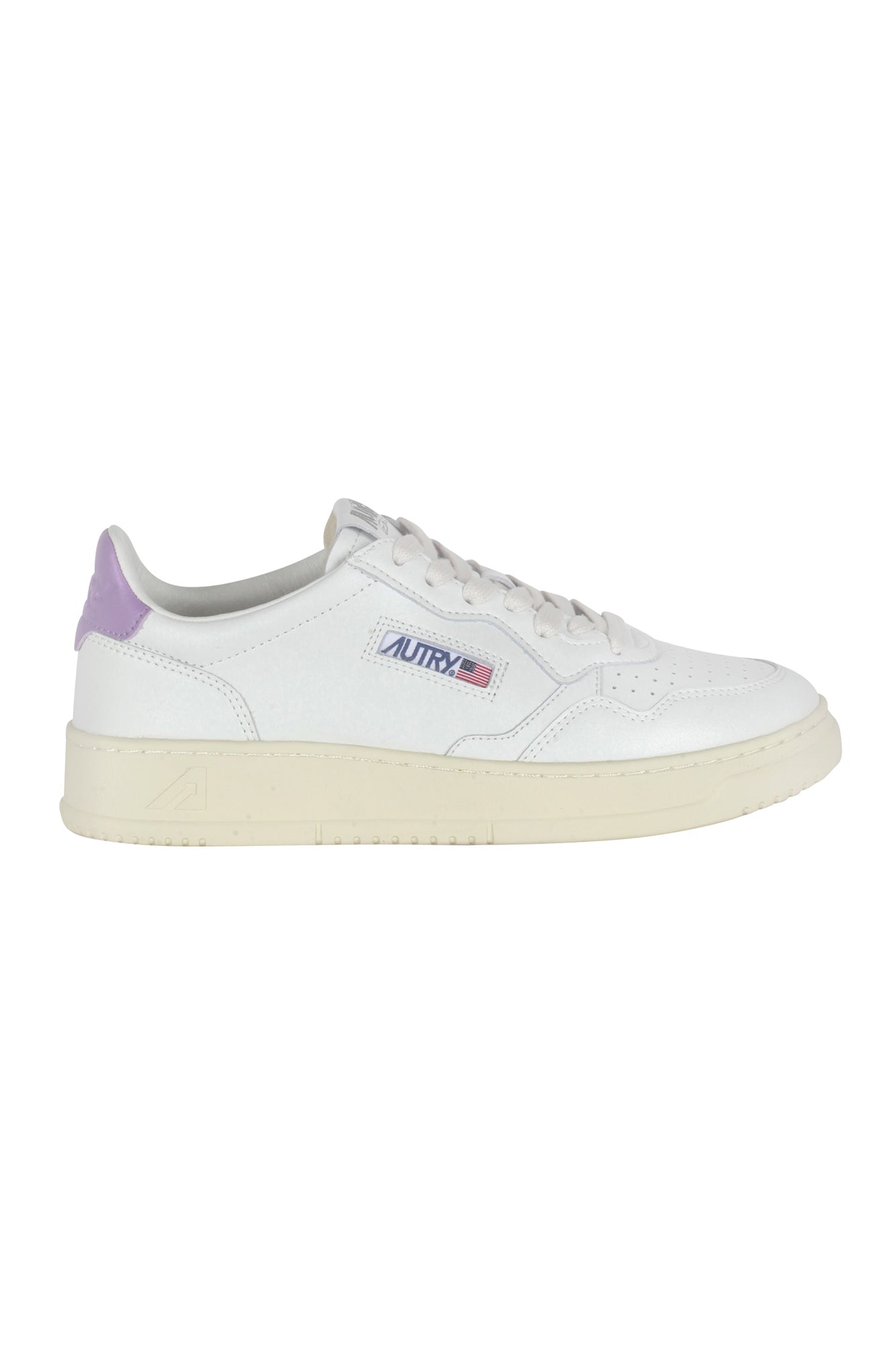Autry - Sneakers - 430030 - Bianco/Lilla