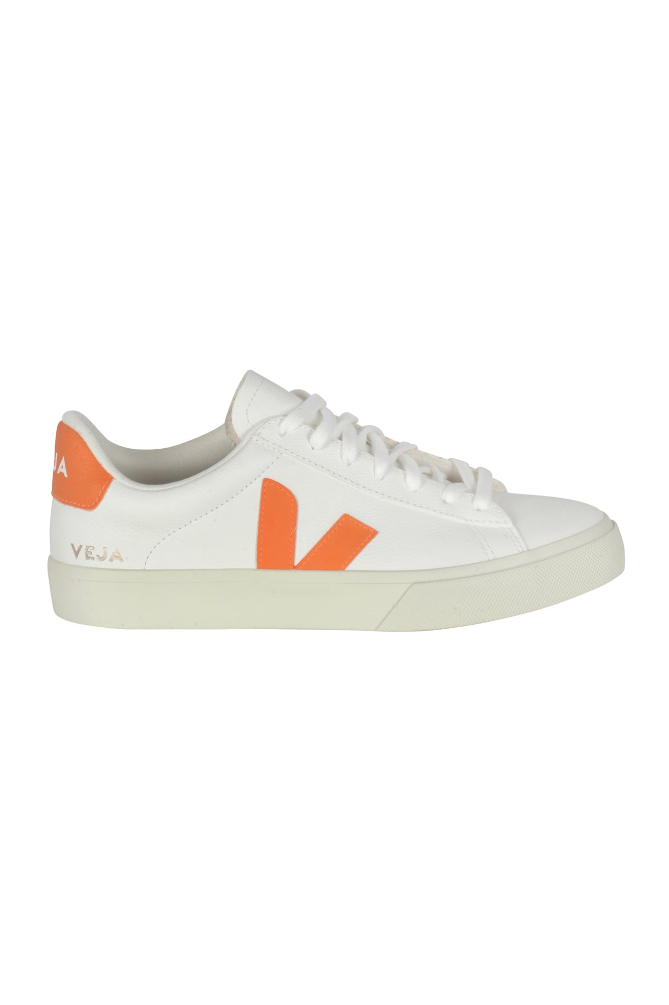 Veja - Sneakers - 430615 - Bianco/Arancione