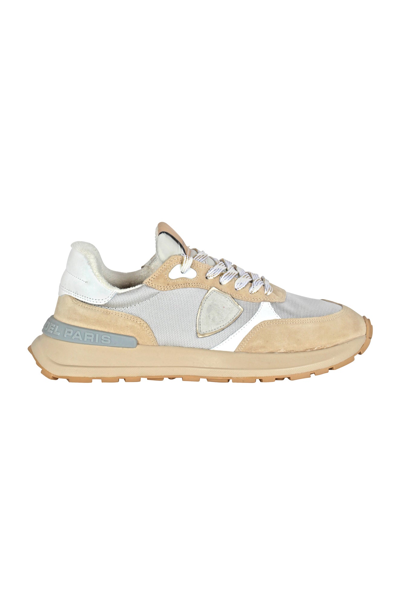 Philippe Model - Sneakers - 430294 - Grigio/Beige