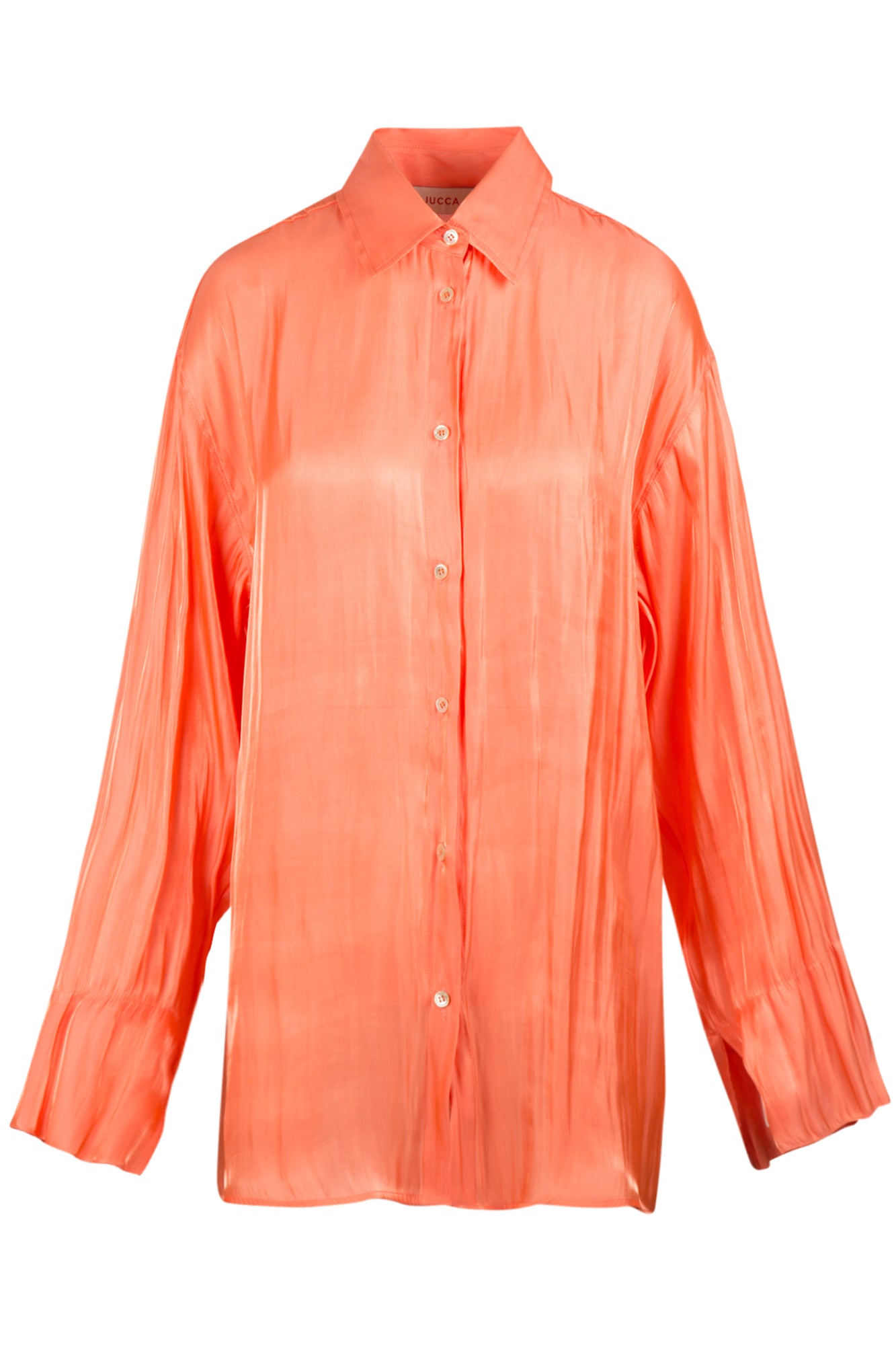 Jucca - Camicia - 391614 - Corallo