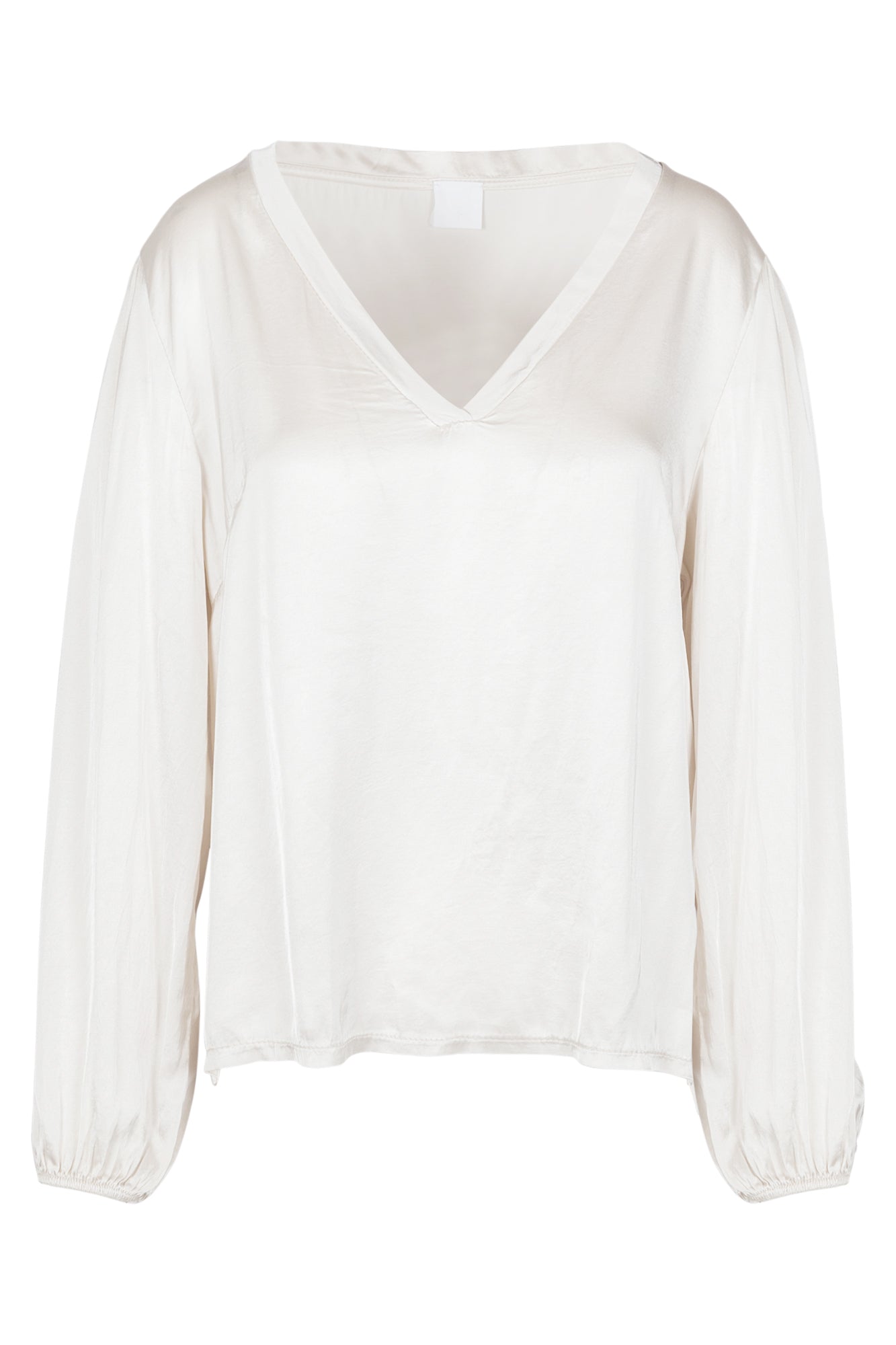 La Femme Blanche - Blusa - 431259 - Sabbia