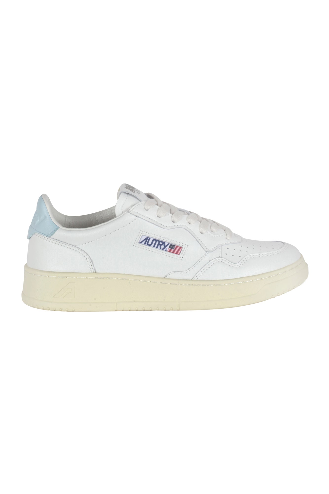 Autry - Sneakers - 430032 - Bianco/Azzurro