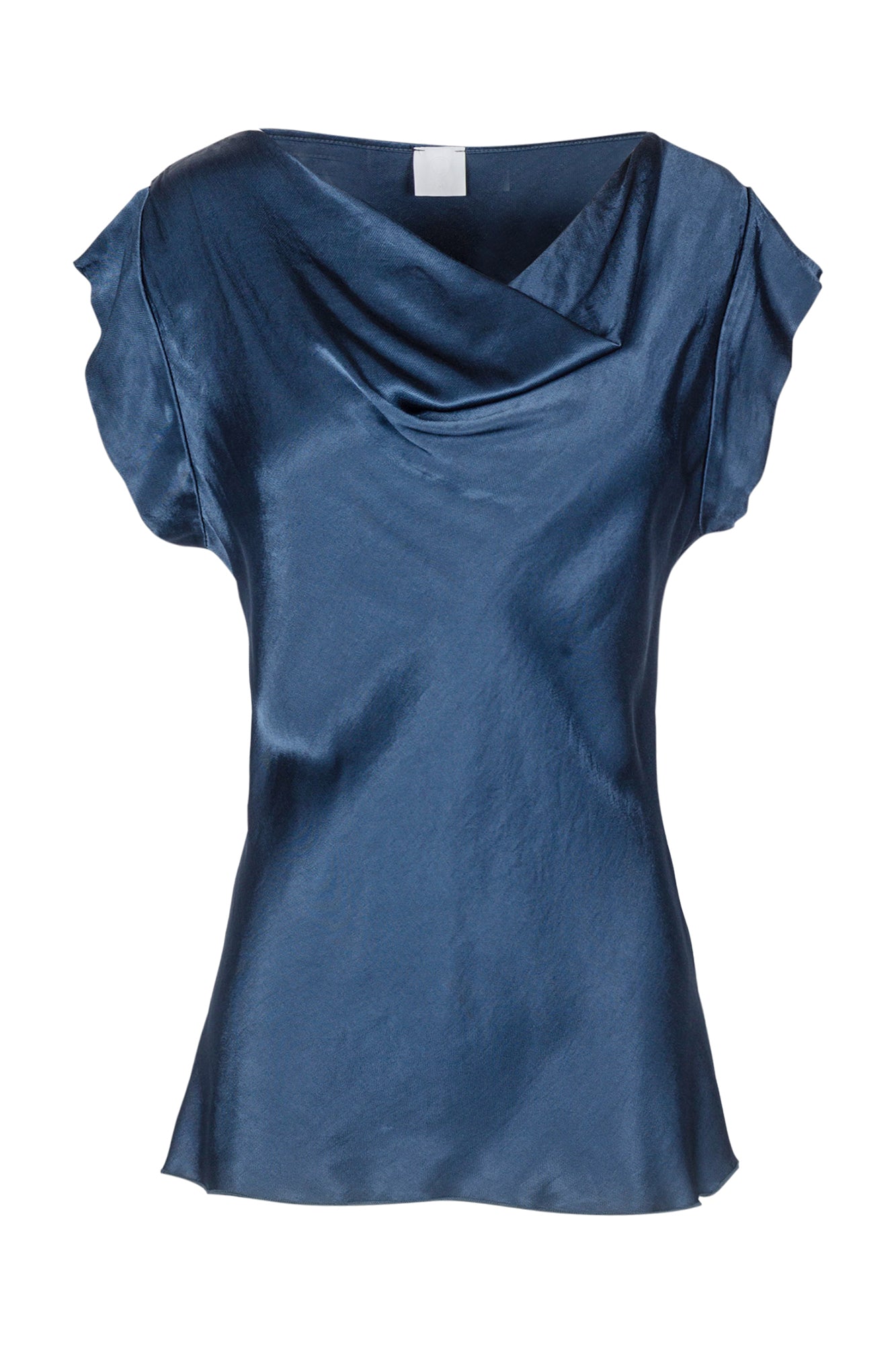 La Femme Blanche - Top - 431262 - Blu