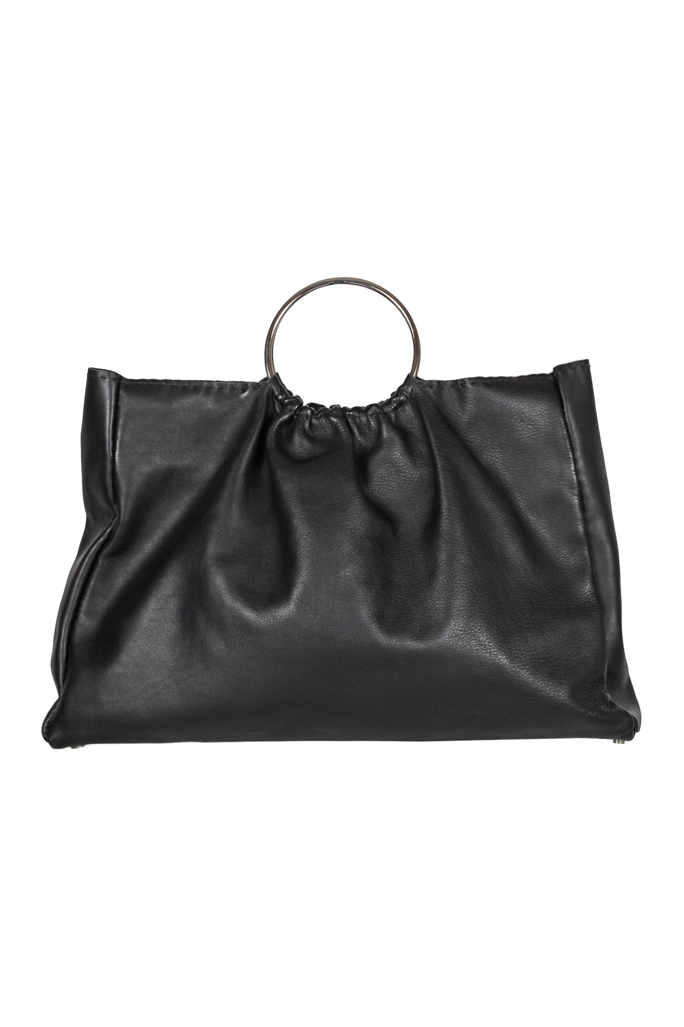 Tannerie - Borsa media - 421595 - Nero