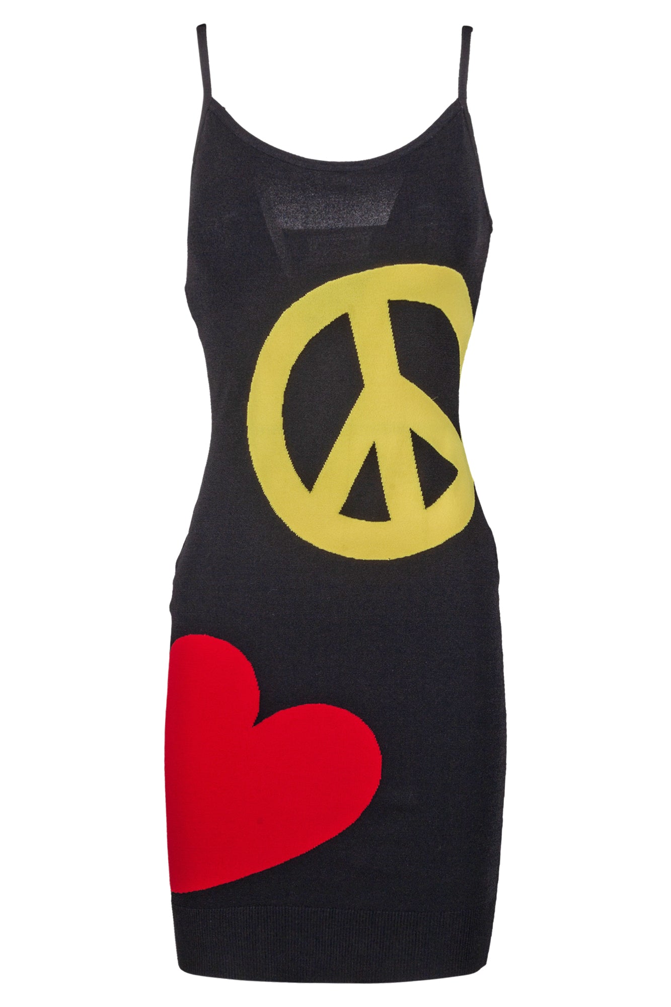 MO5CH1NO JEANS - Moschino - Abito - 430121 - Floreale