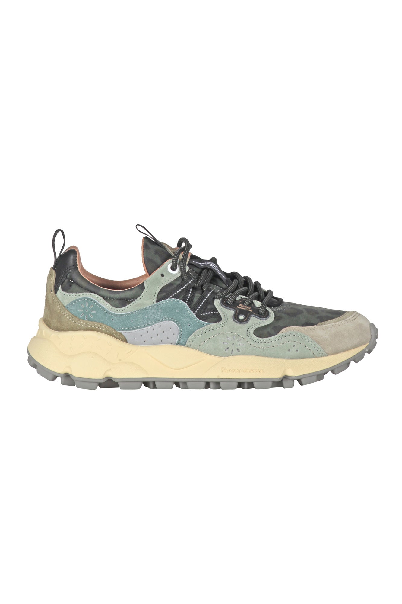Flower Mountain - Sneakers - 430007 - Militare