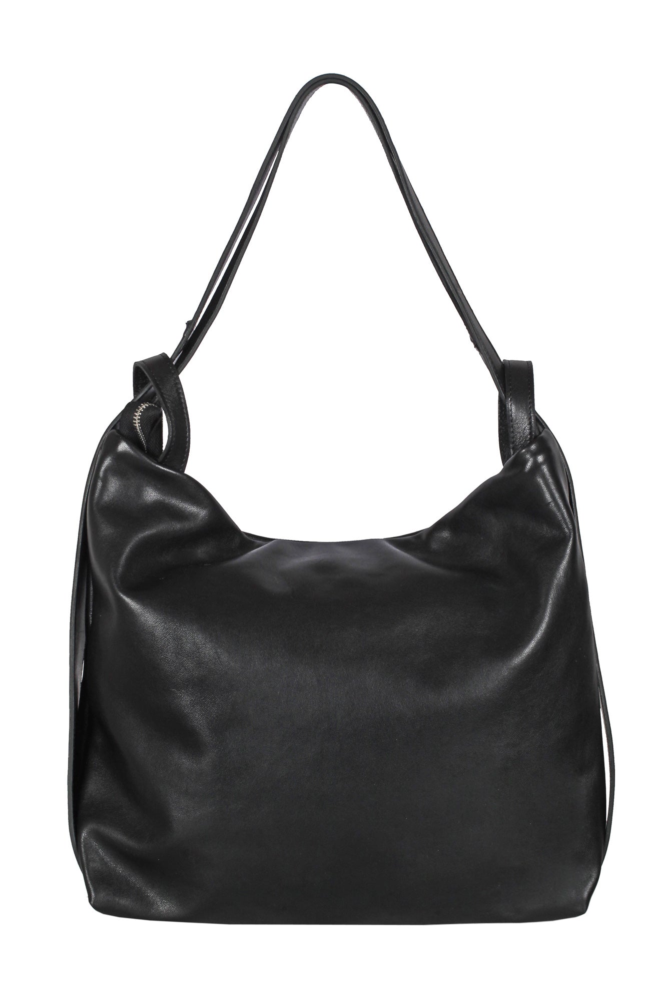 Tannerie - Borsa media - 421586 - Nero