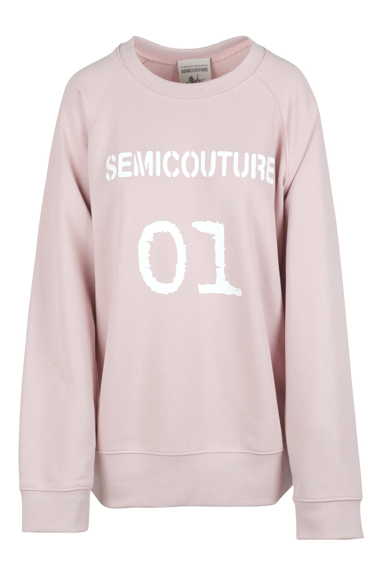 Semi Couture - Maglia - 430514 - Rosa