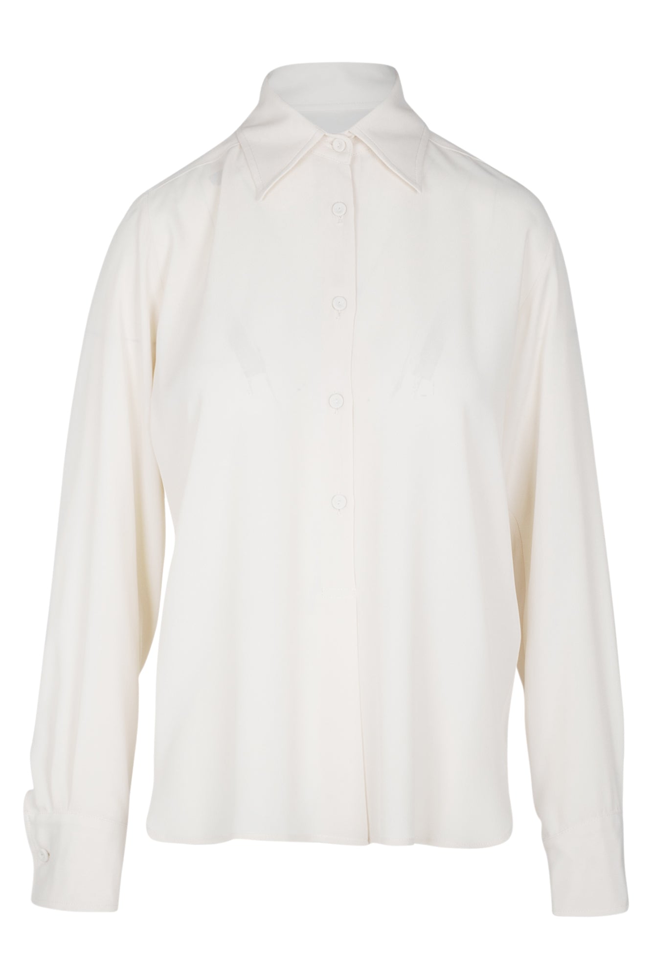 Grifoni - Camicia - 431009 - Panna