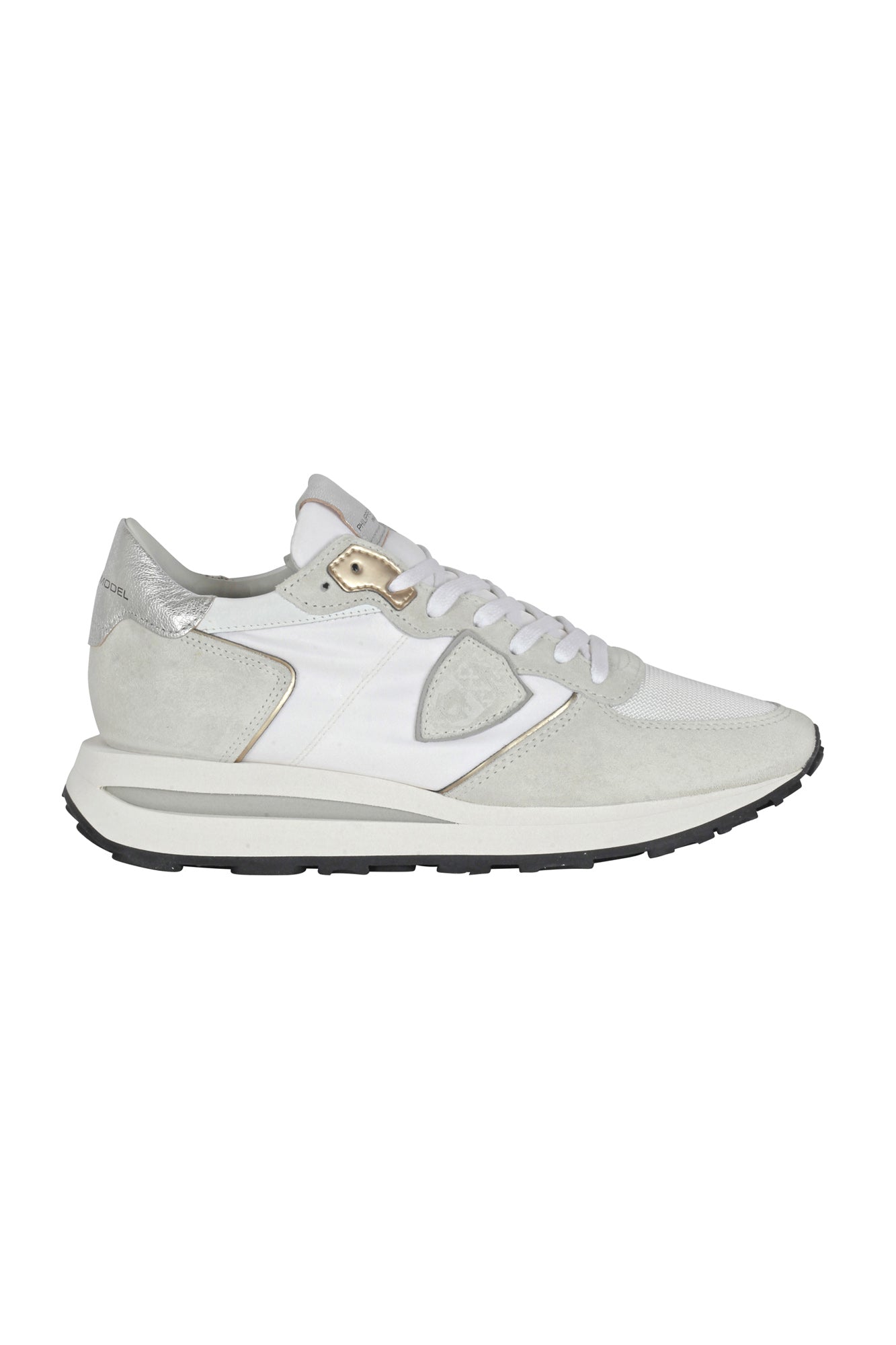 Philippe Model - Sneakers - 430293 - Bianco/Grigio