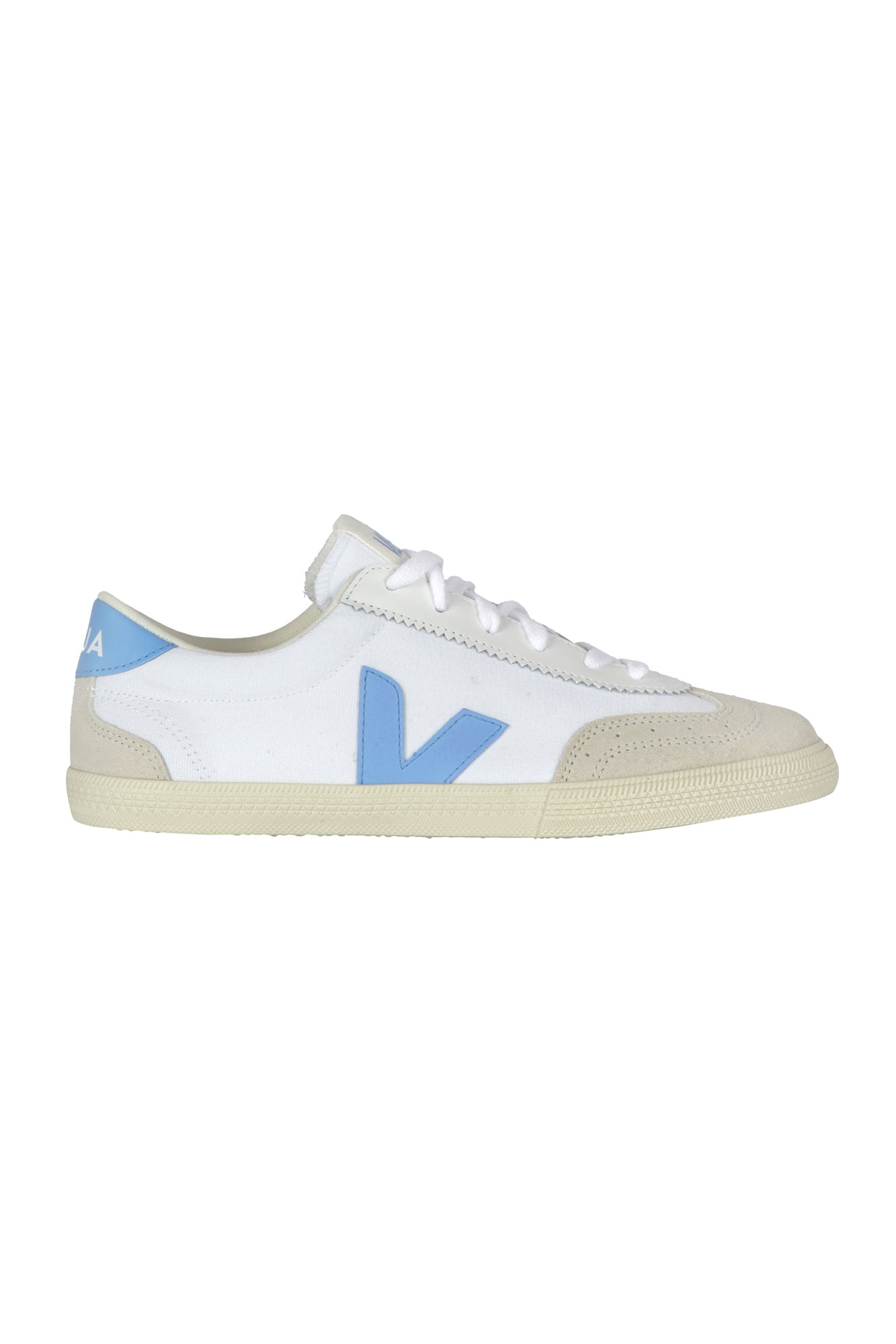 Veja - Sneakers - 430603 - Bianco/Azzurro