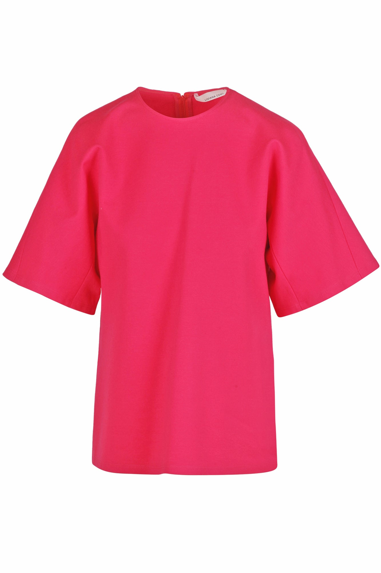 Liviana Conti - Blusa - 430378 - Magenta