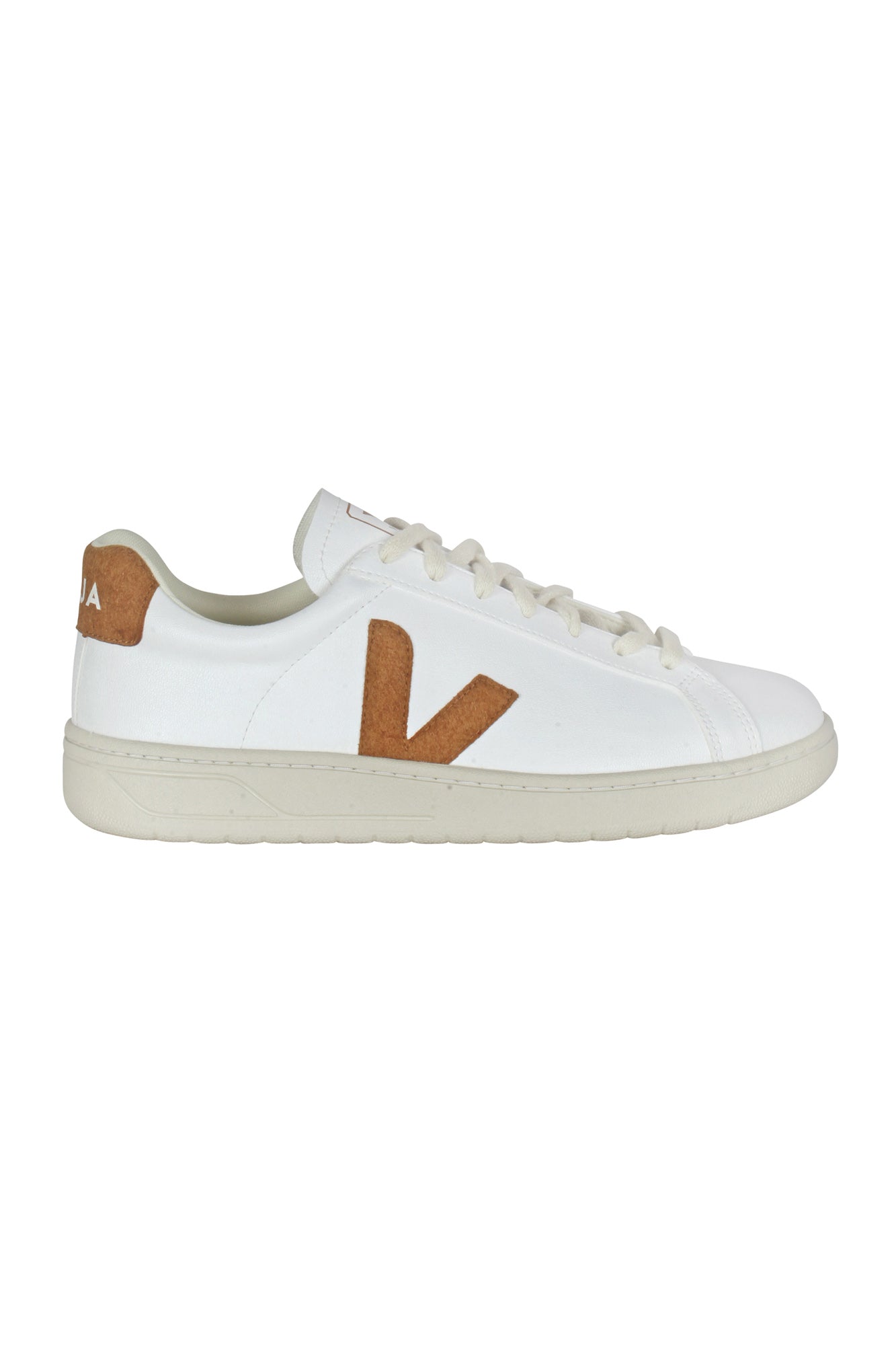 Veja - Sneakers - 430599 - Bianco/Cammello